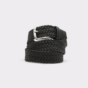 Biet Black Men's Belts | ALDO US