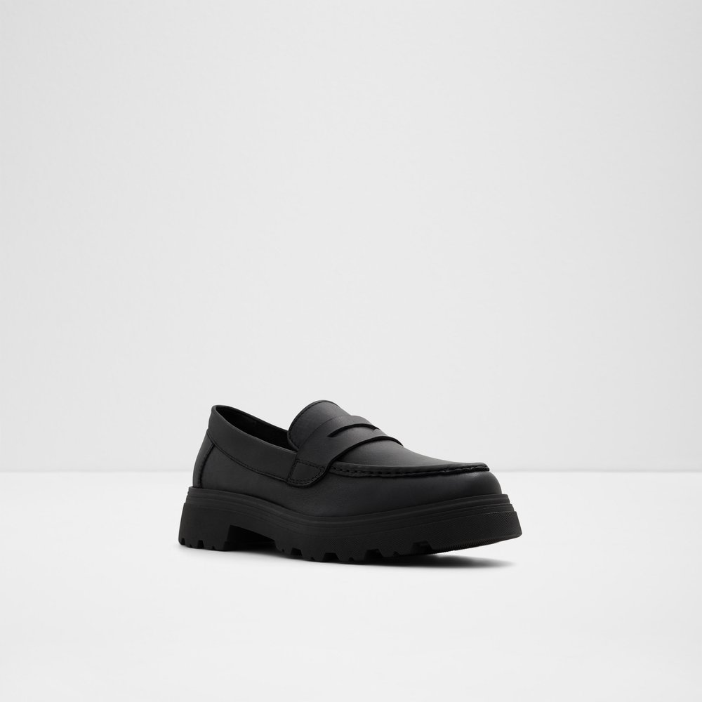 Biglect Black Women's Loafers & Oxfords | ALDO Canada