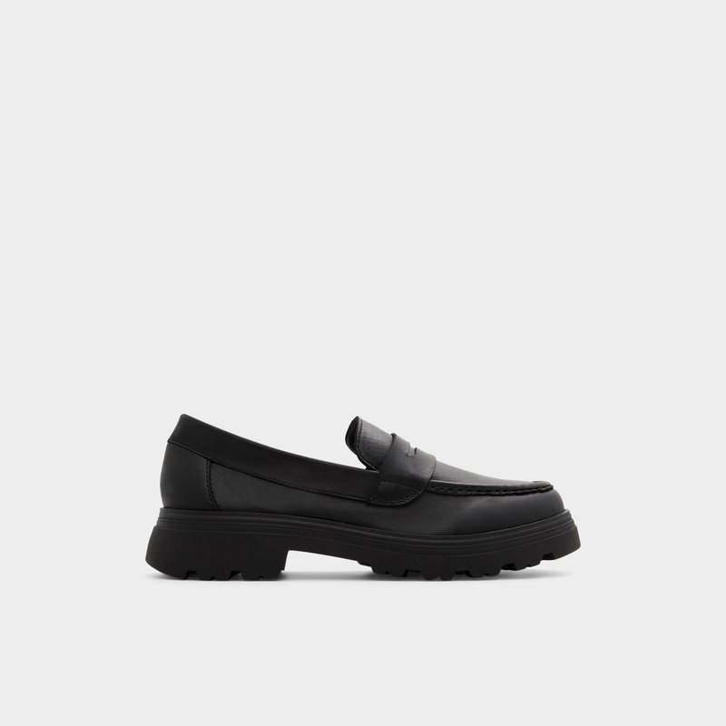 Biglect Black Women's Loafers & Oxfords ALDO Canada