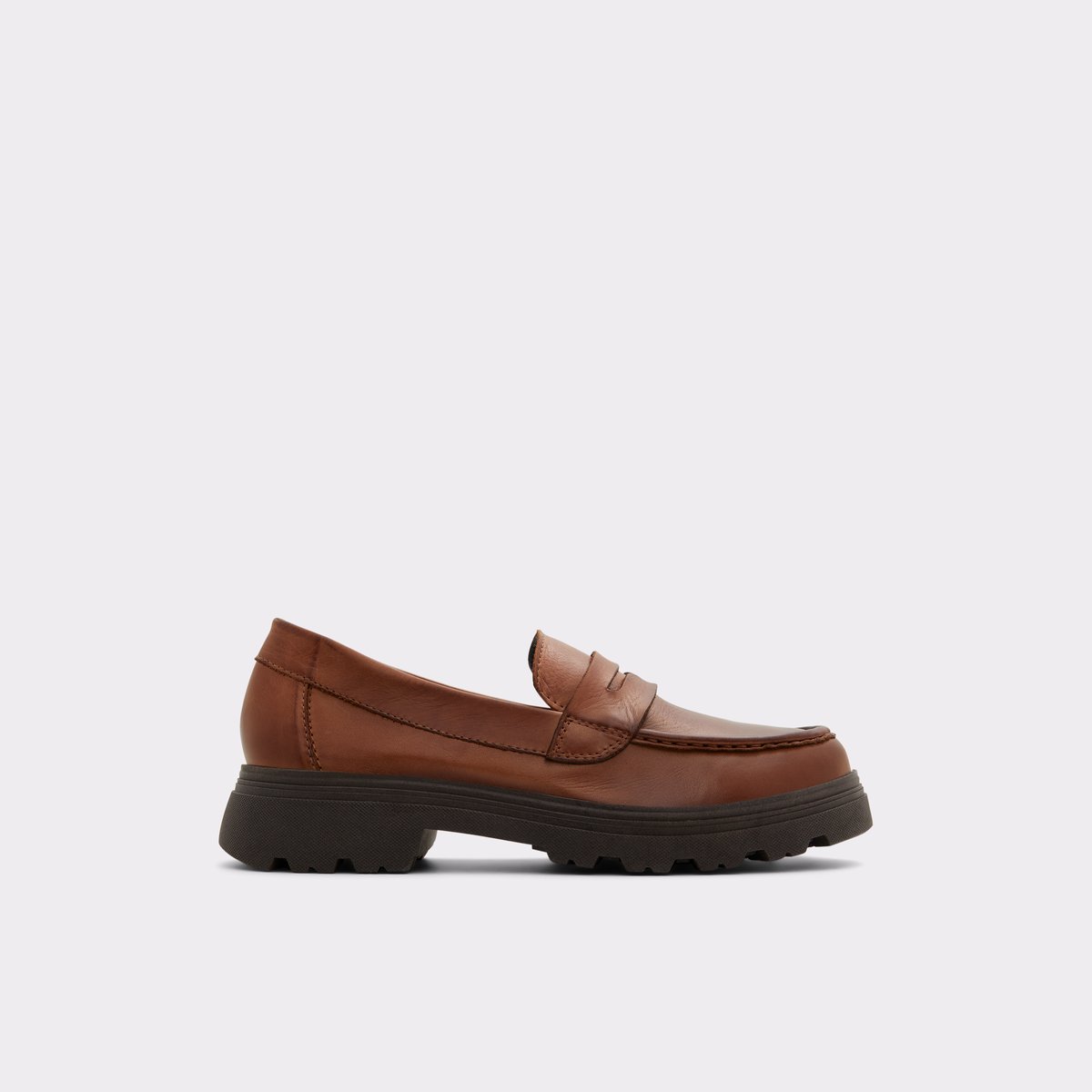 Biglect Other Brown Women's Loafers & Oxfords | ALDO Canada
