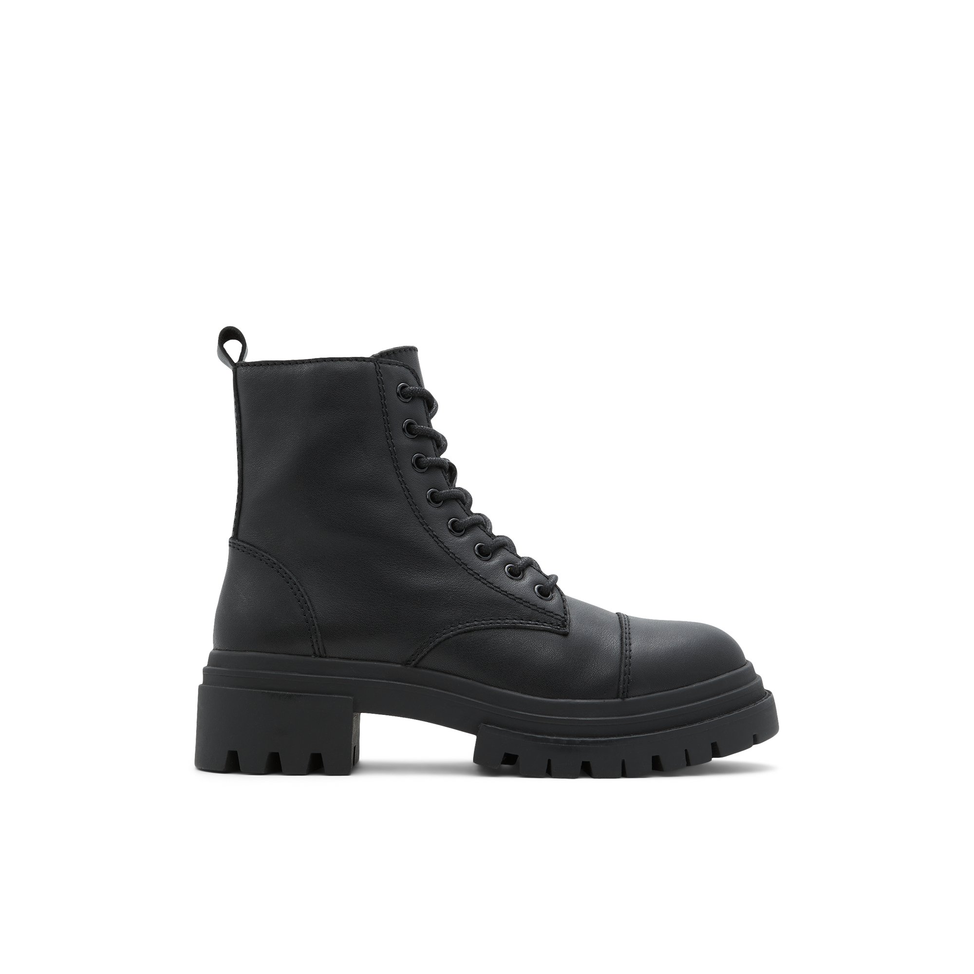ALDO Bigmark - Women's Boots Combat - Black