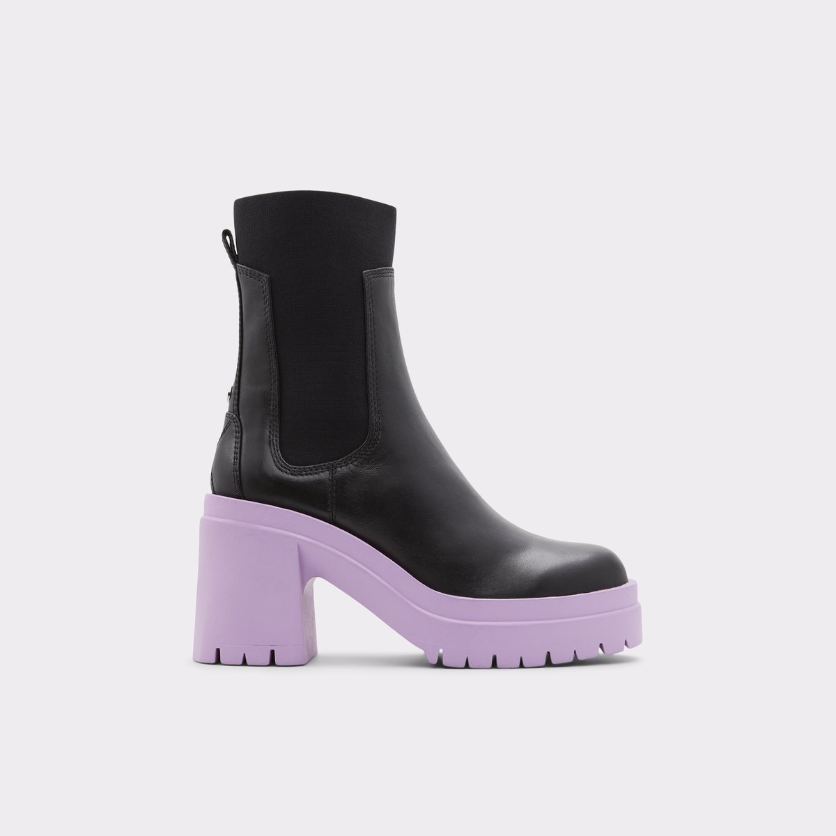 Plum deals chelsea boots