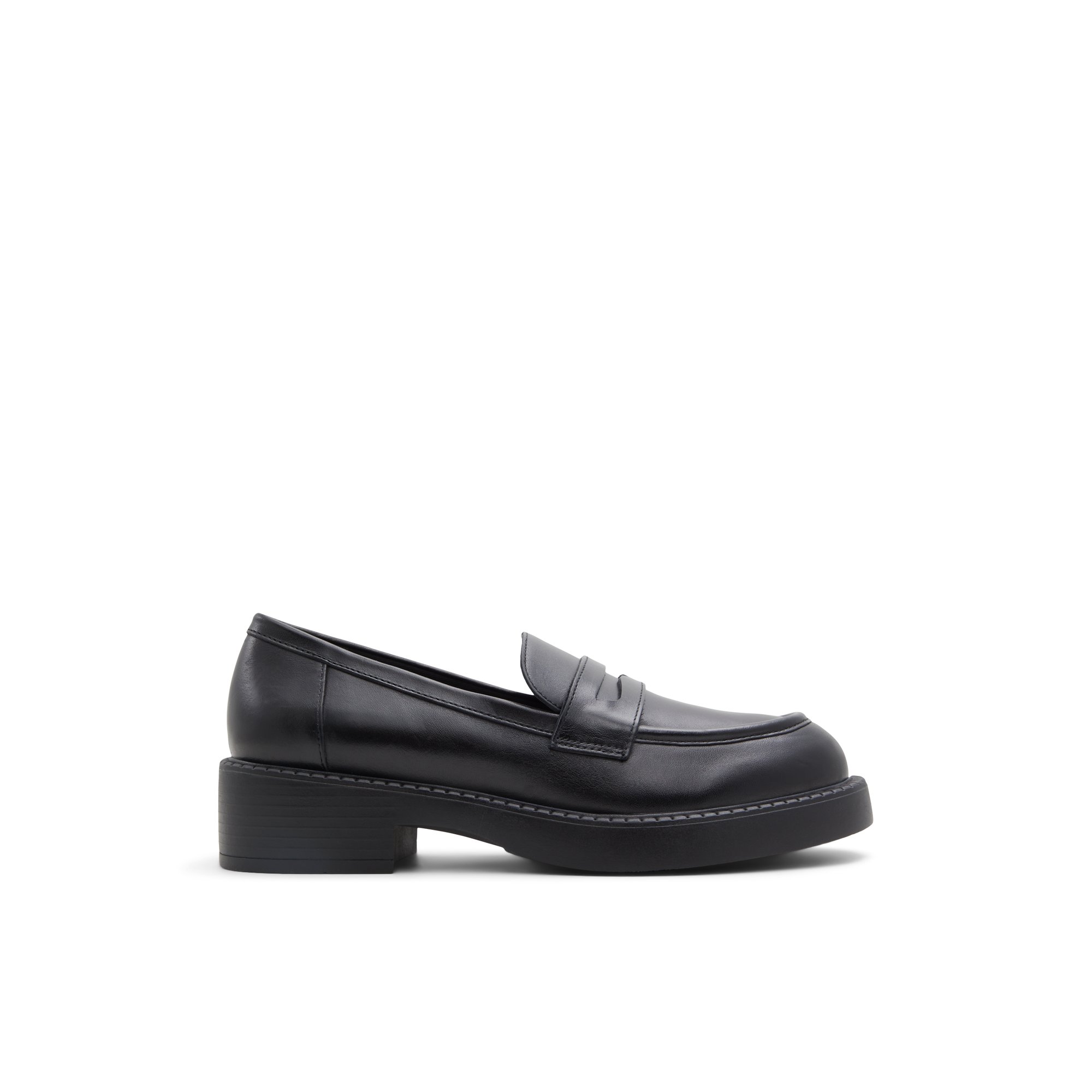 ALDO Bigplan - Women's Loafers - Black