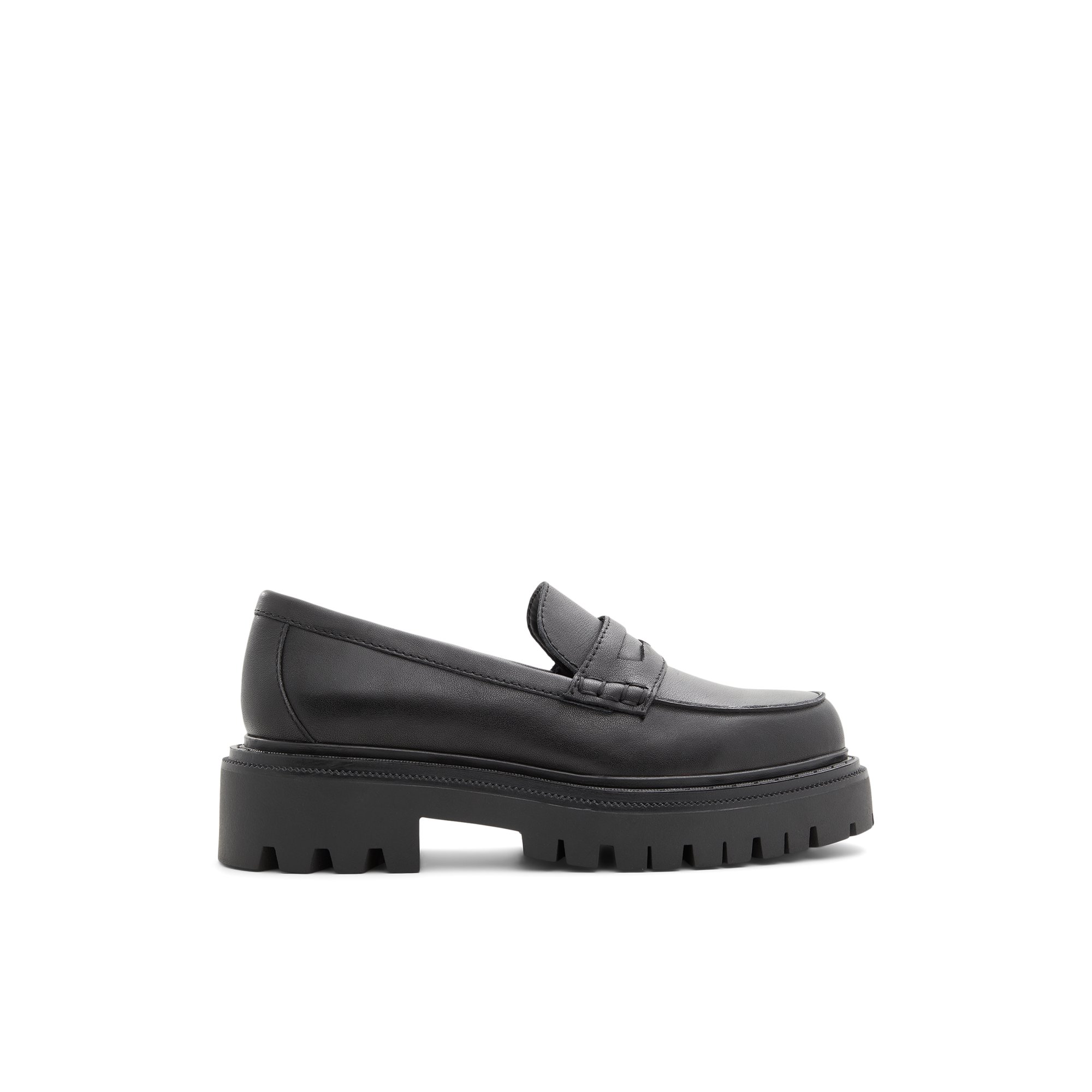 ALDO Bigstrut - Women's Loafers - Black