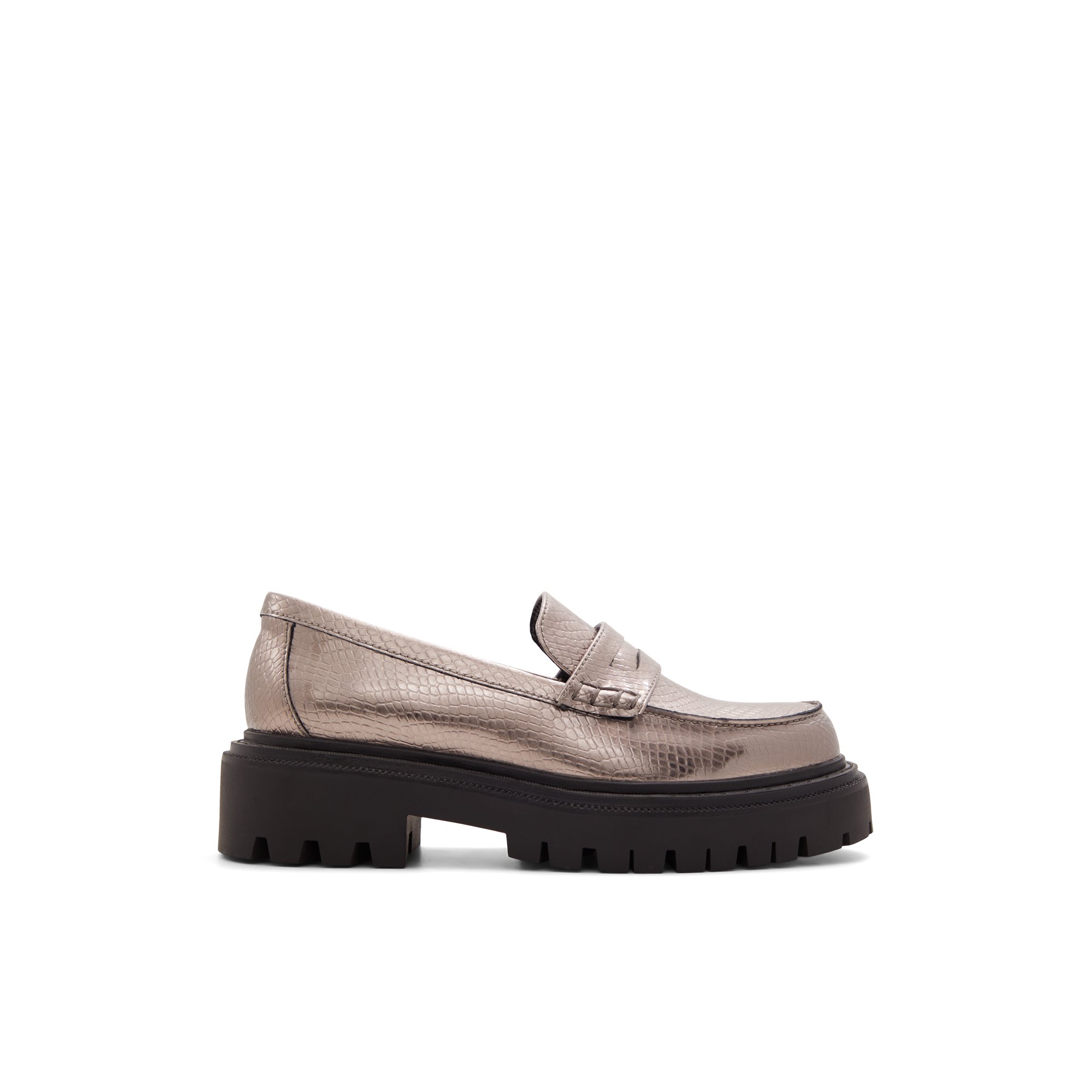 ALDO Bigstrut - Women's Loafers - Grey