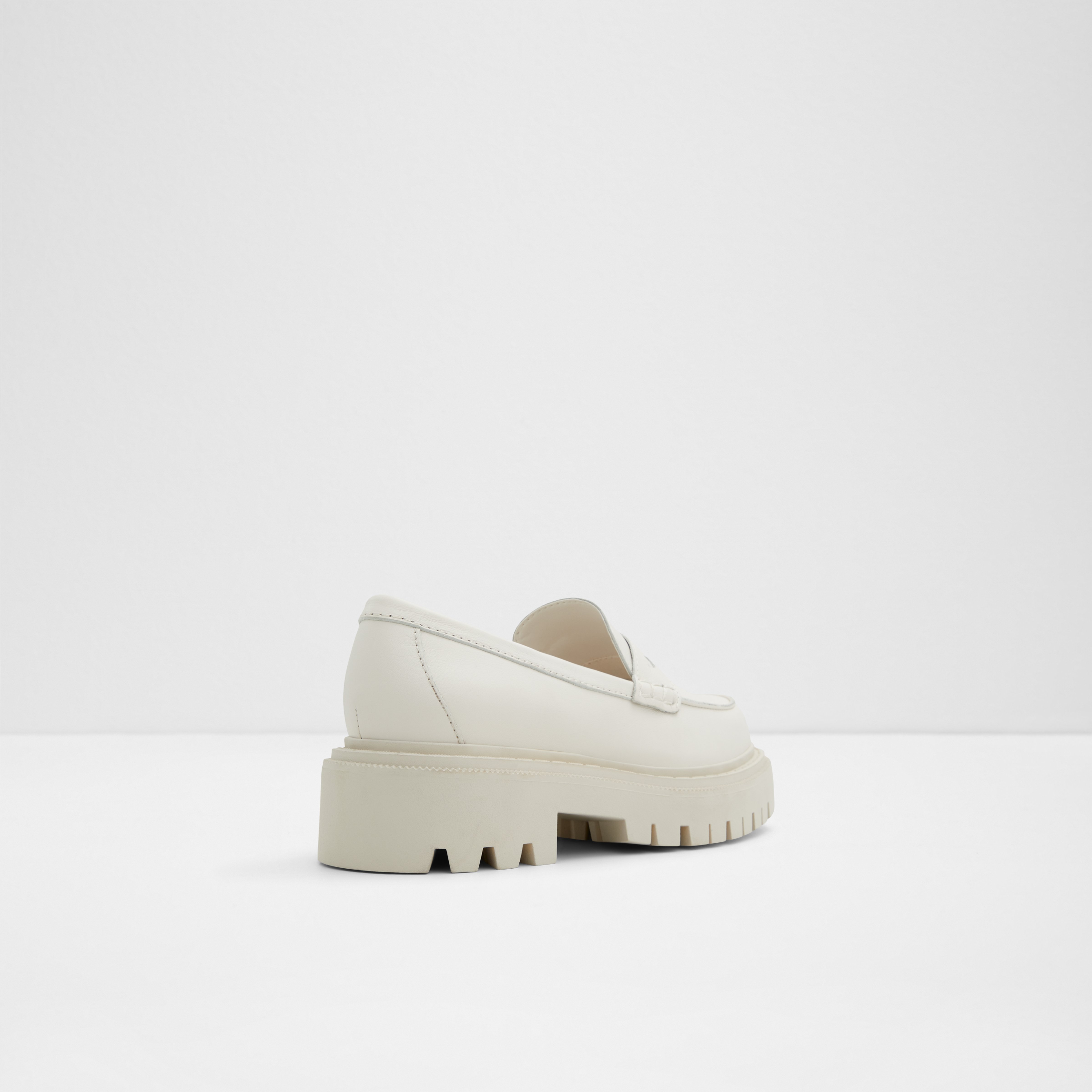 Bigstrut Other White Women's Loafers & Oxfords | ALDO Canada