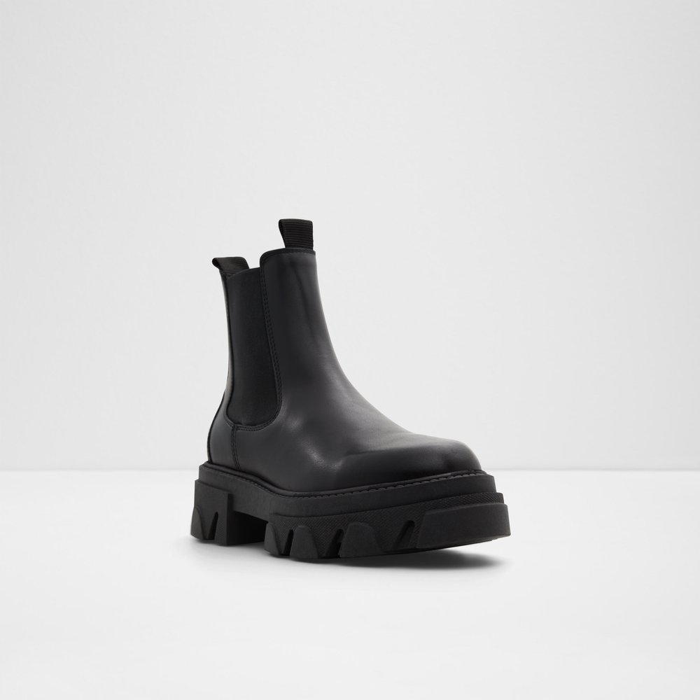 Bigtrek Black Women's Chelsea Boots | ALDO Canada