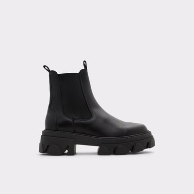 Bigtrek Black Women's Chelsea Boots | ALDO Canada