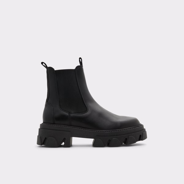 Bigtrek Black Women's Chelsea boots | ALDO Canada