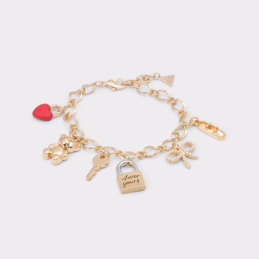 【ALDO】エルベリア ブレスレット bijoudamour_red_600_main_sq_gy