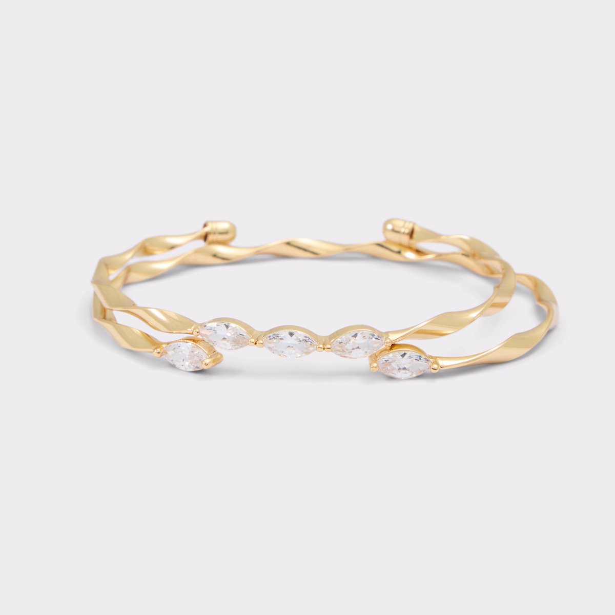 Biliclya Gold/Clear Multi Women's Bracelets | ALDO Canada