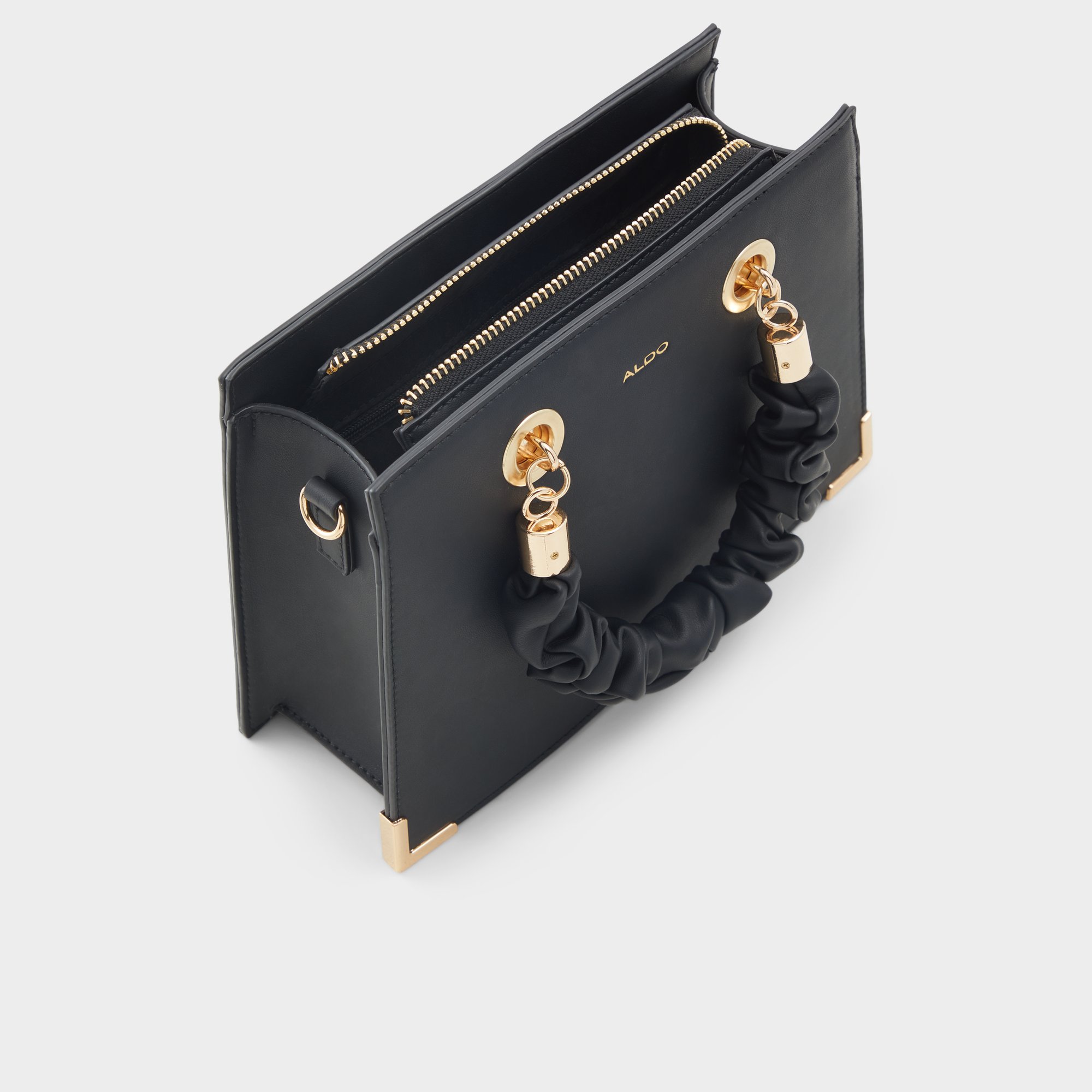 貝殻【ALDO】2way トップハンドル クロスボディー バッグ ALDO☆貝殻・ 2ウェイ・トップハンドルバッグ クロスボディー