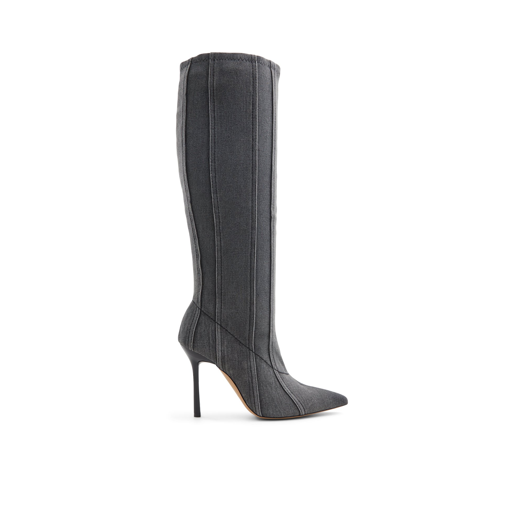 ALDO Billyjean - Women's Boots Tall - Black