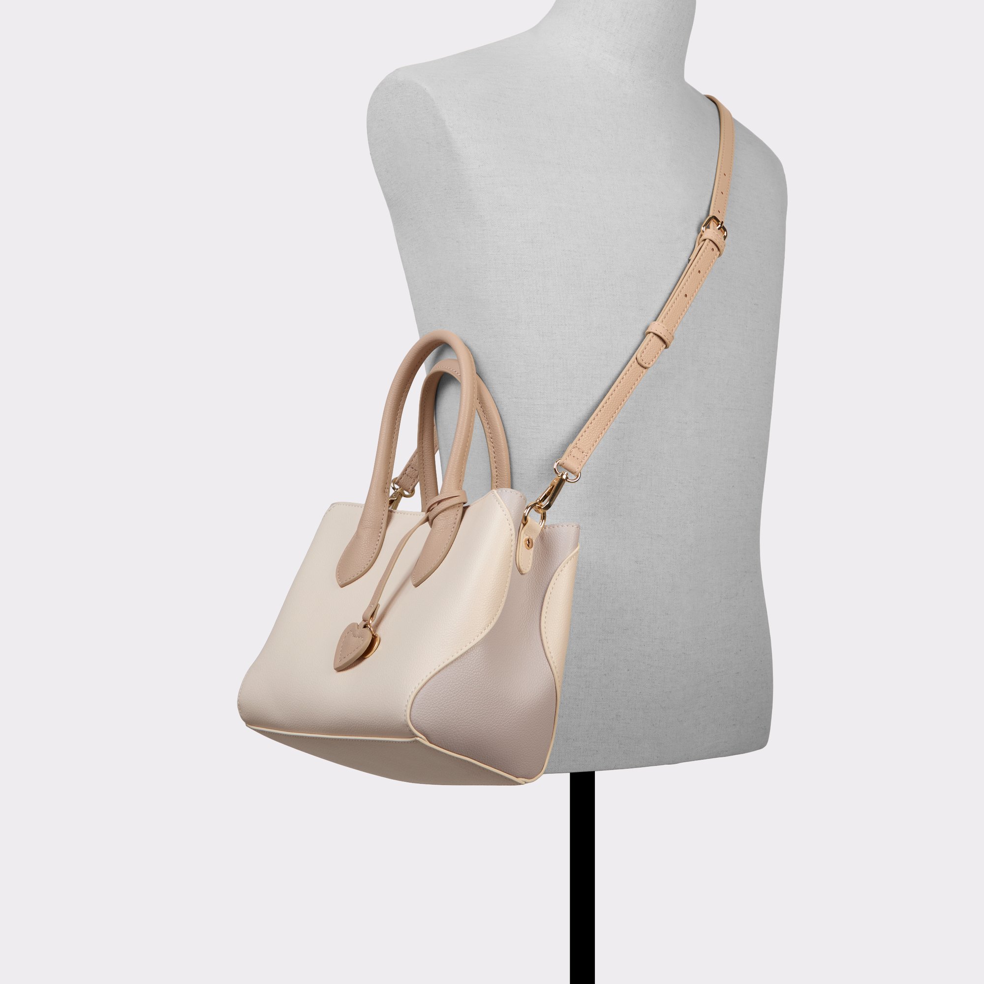 ★ALDO★ Aldo Segoin Satchel Bag Bone ALDO Birin Satchel - Bone – Aldoshoes Singapore