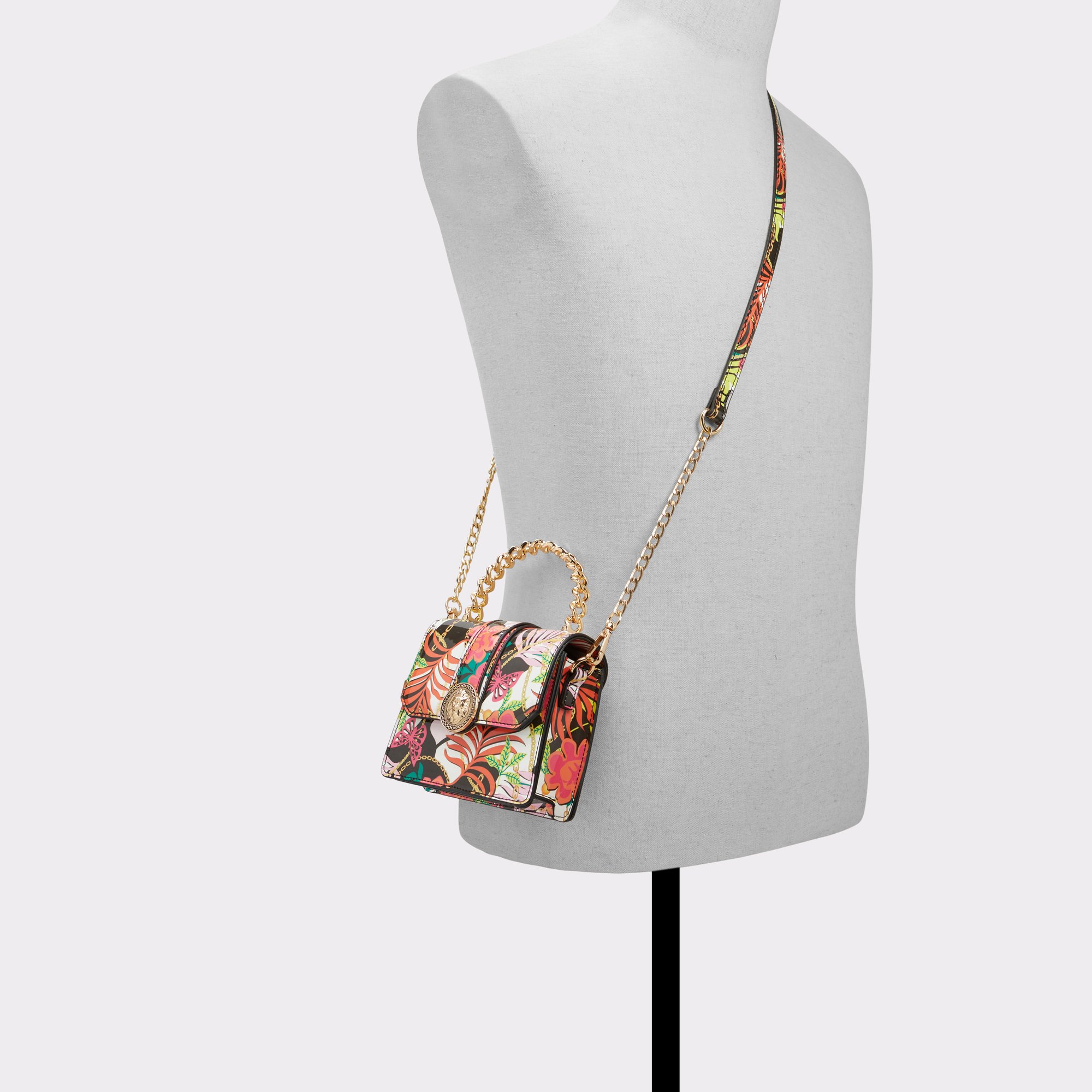 Bishnak Multicolor Women's Top Handle Bags | ALDO US
