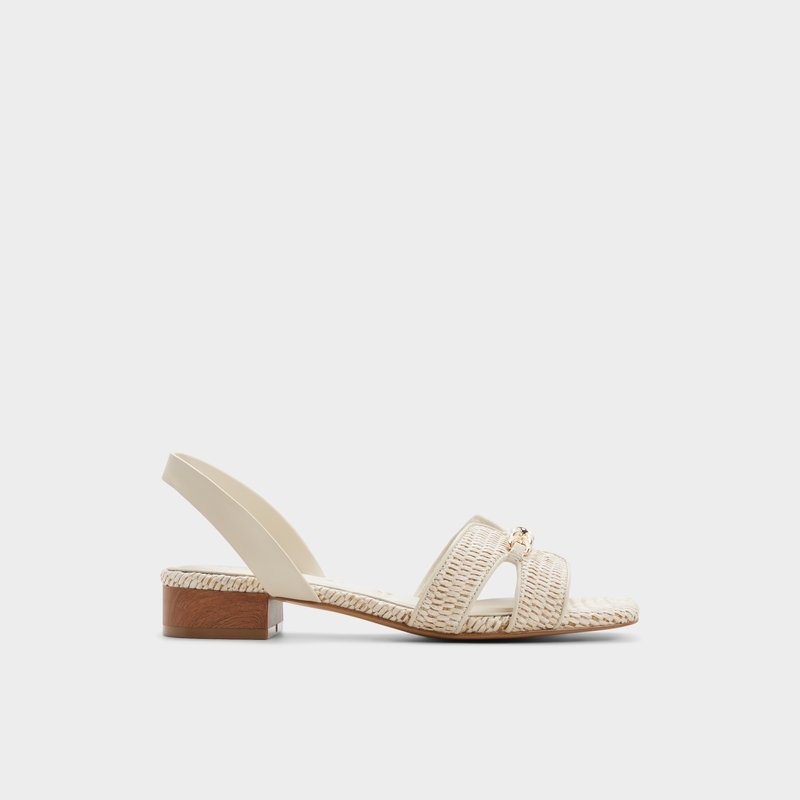 Blaike sandalia de mujer – 8, blanco