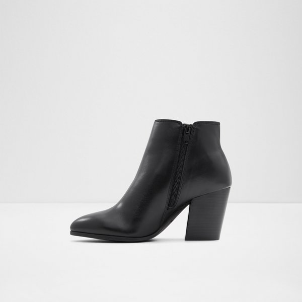 Blanka Black Women's Ankle Boots | ALDO US