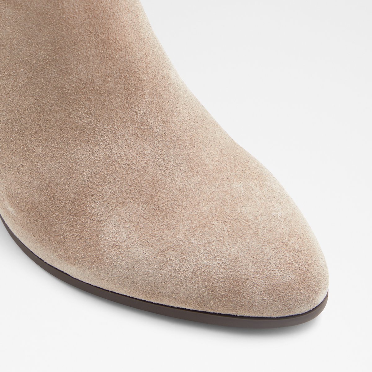 Blanka Grey Women's Ankle boots | ALDO Canada