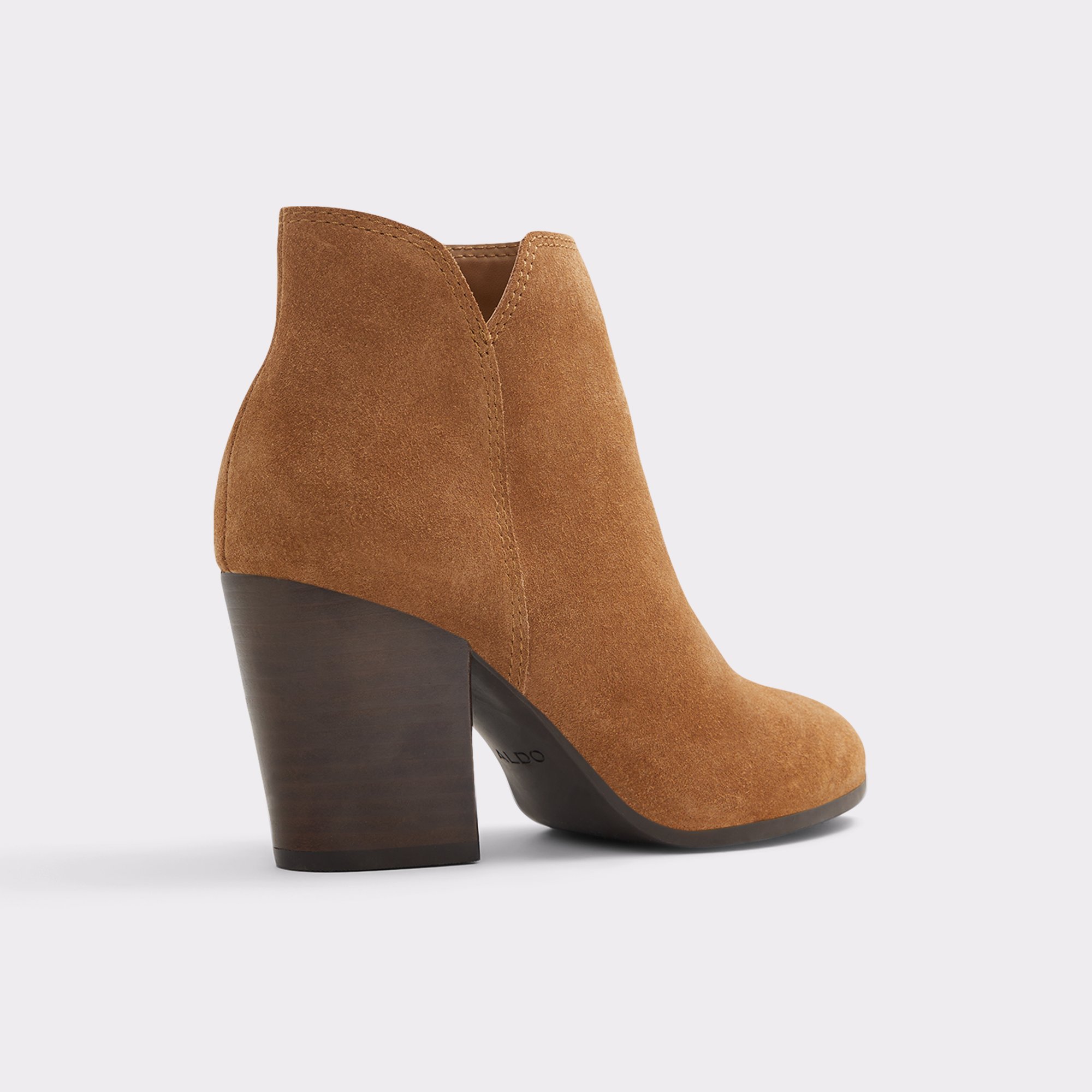 Blanka Dark Brown Women's Casual boots | ALDO Canada