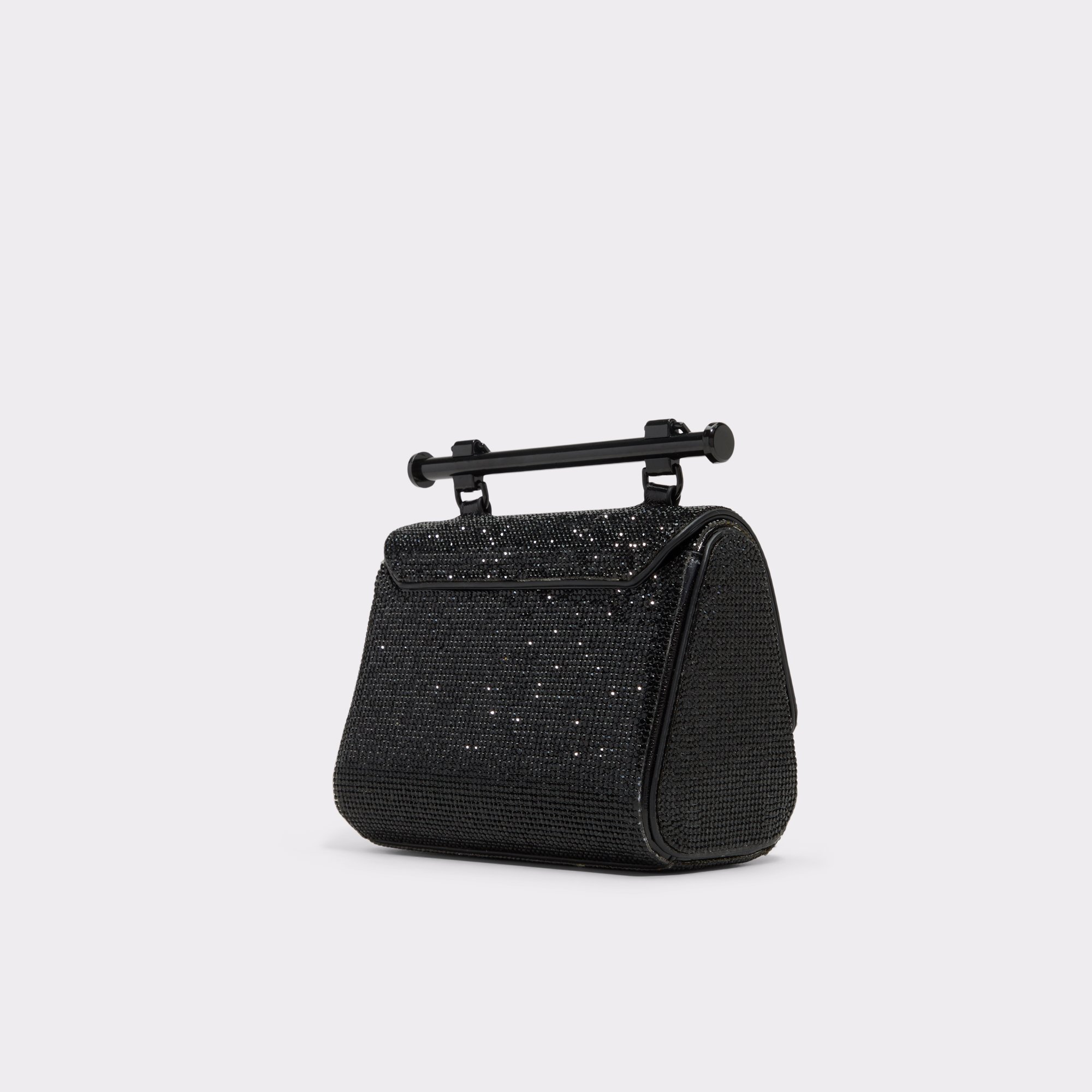Blingchic Black/Black Women's Top Handle Bags | ALDO Canada