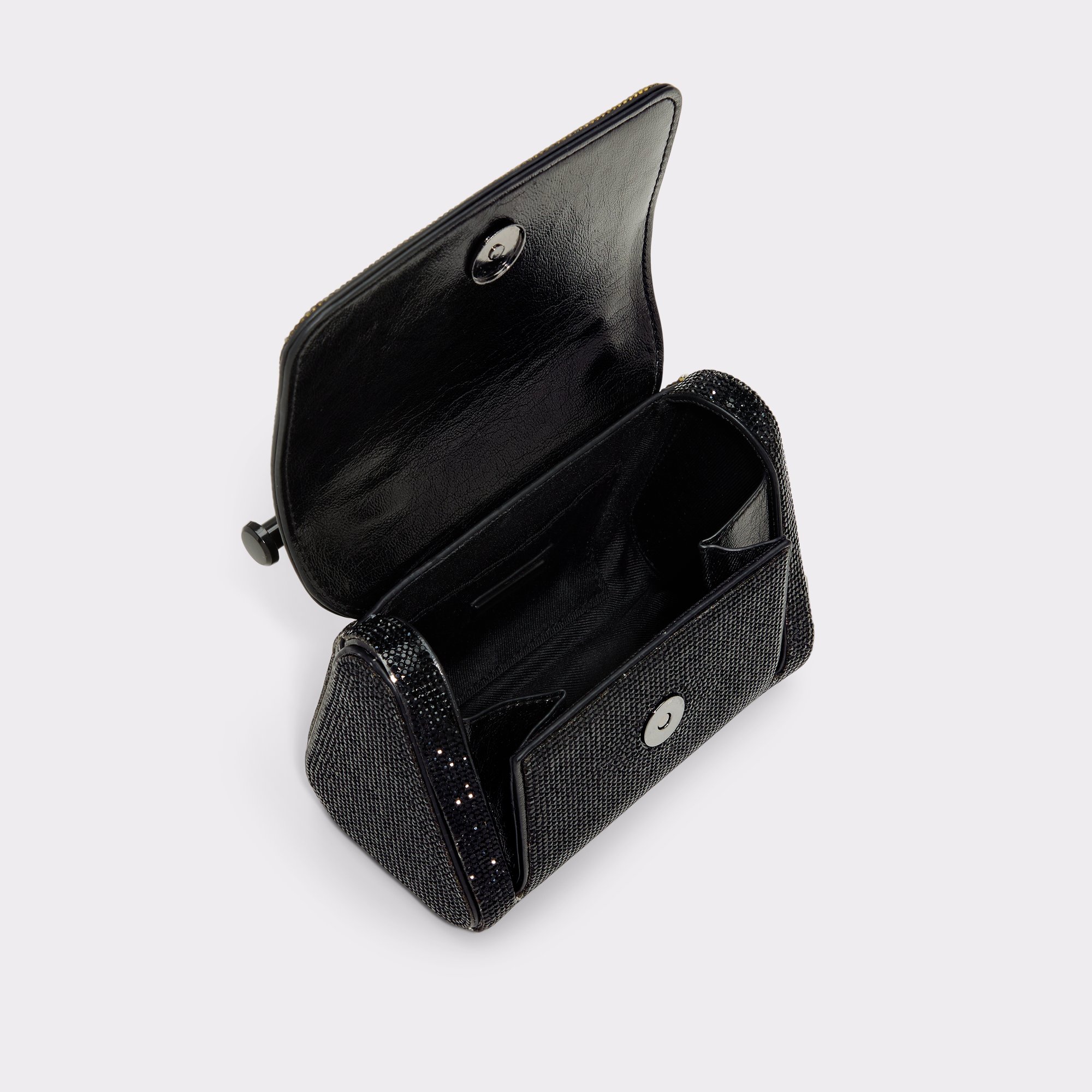 Blingchic Black/Black Women's Top Handle Bags | ALDO Canada