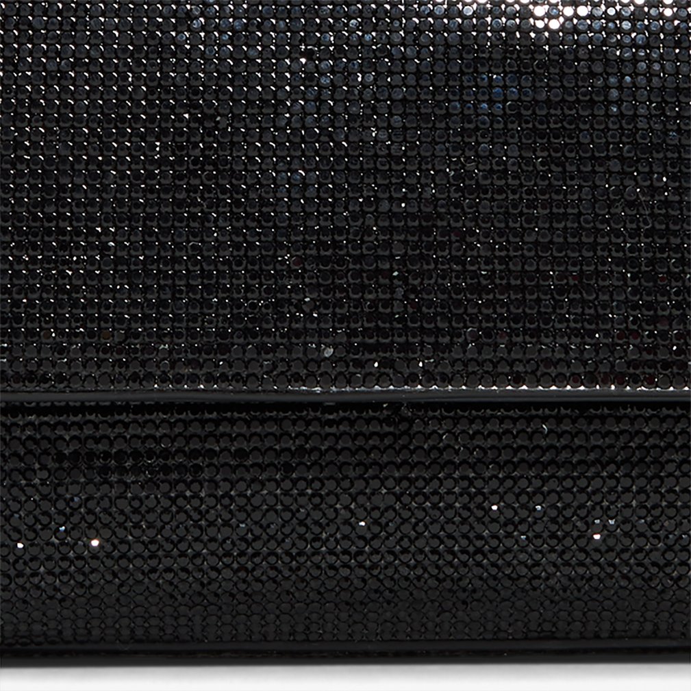 Blingchic Black/Black Women's Top Handle Bags | ALDO US
