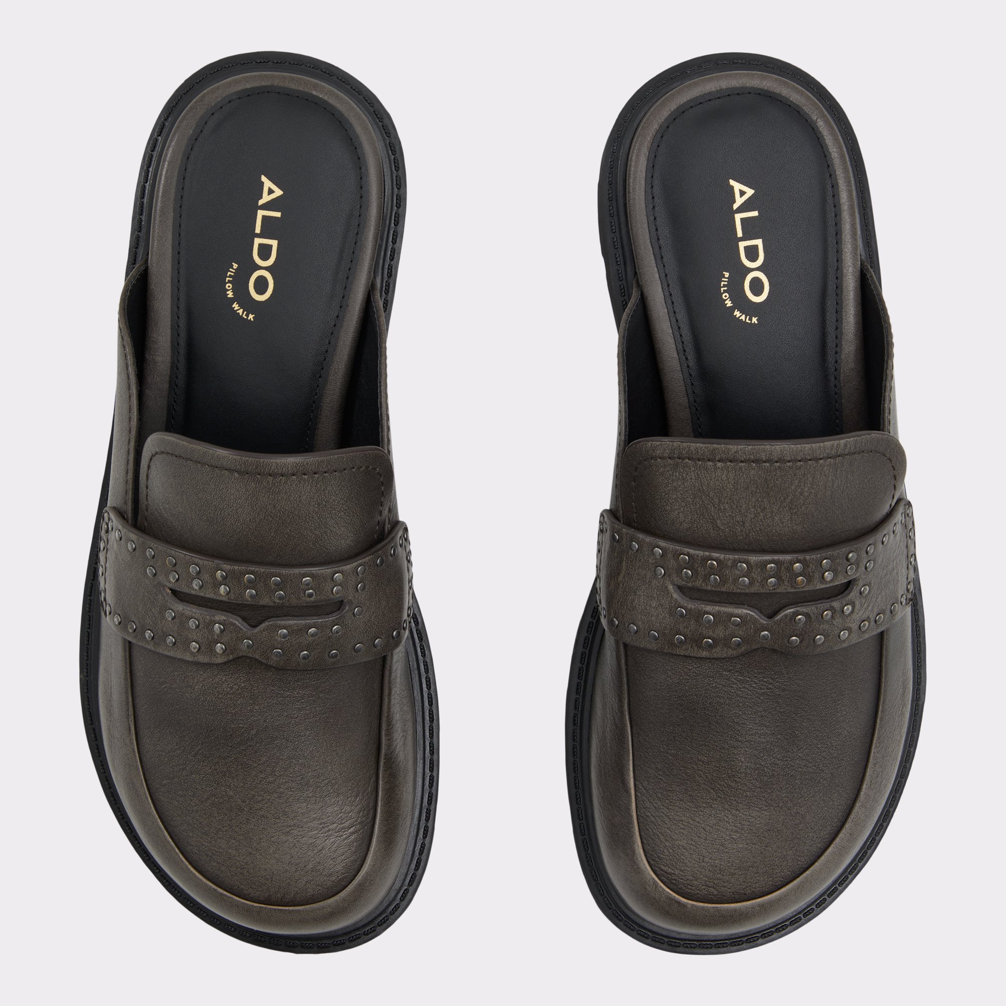 Blisslyn Other Black Women's Loafers & Oxfords | ALDO Canada