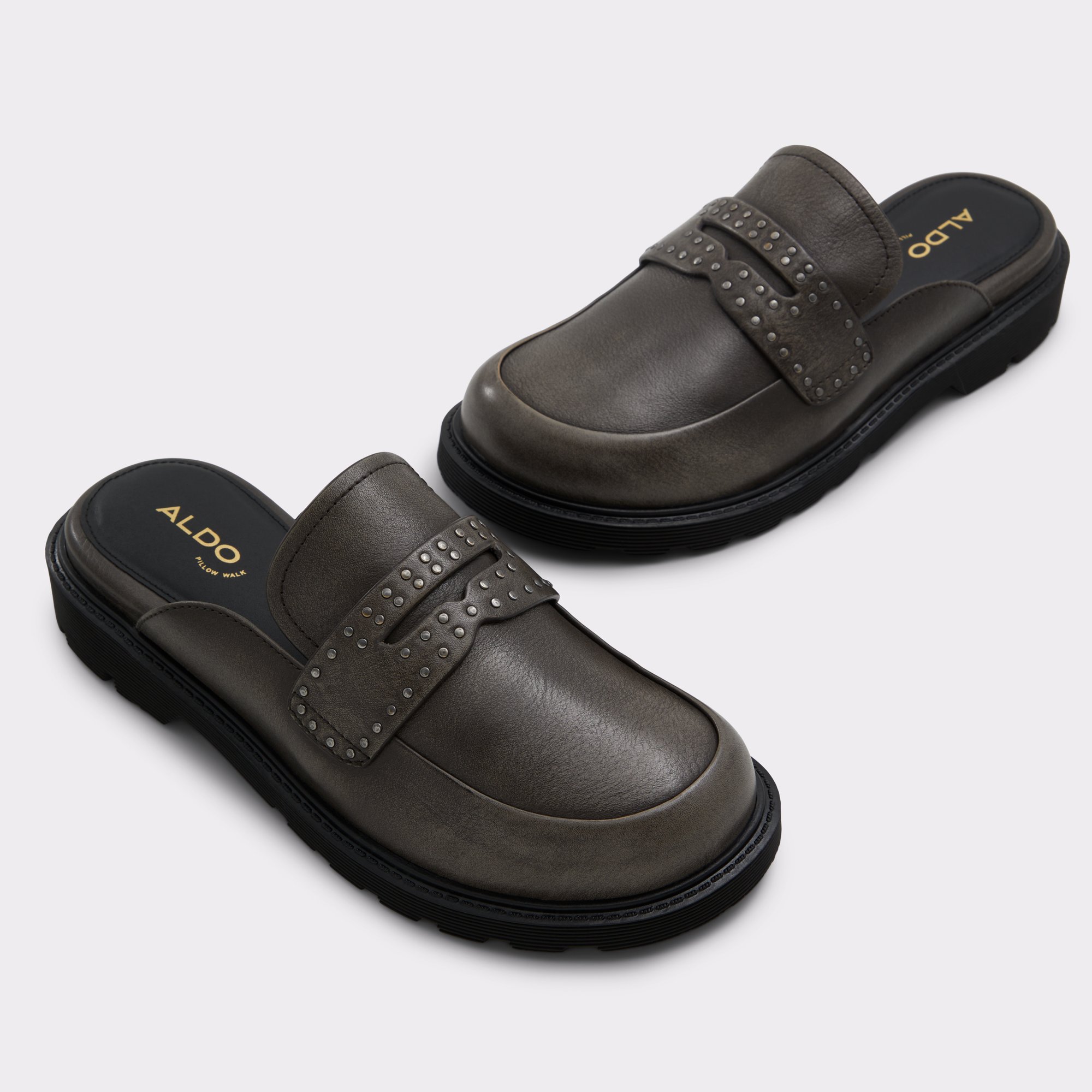 Blisslyn Other Black Women's Loafers & Oxfords | ALDO Canada