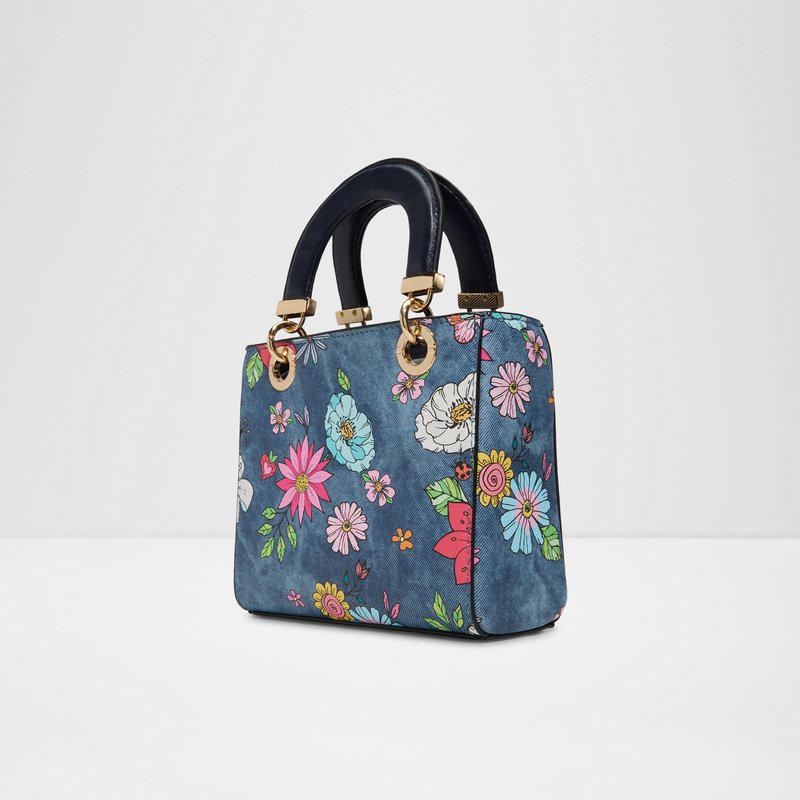 bloomini cartera de mujer-azul_blue
