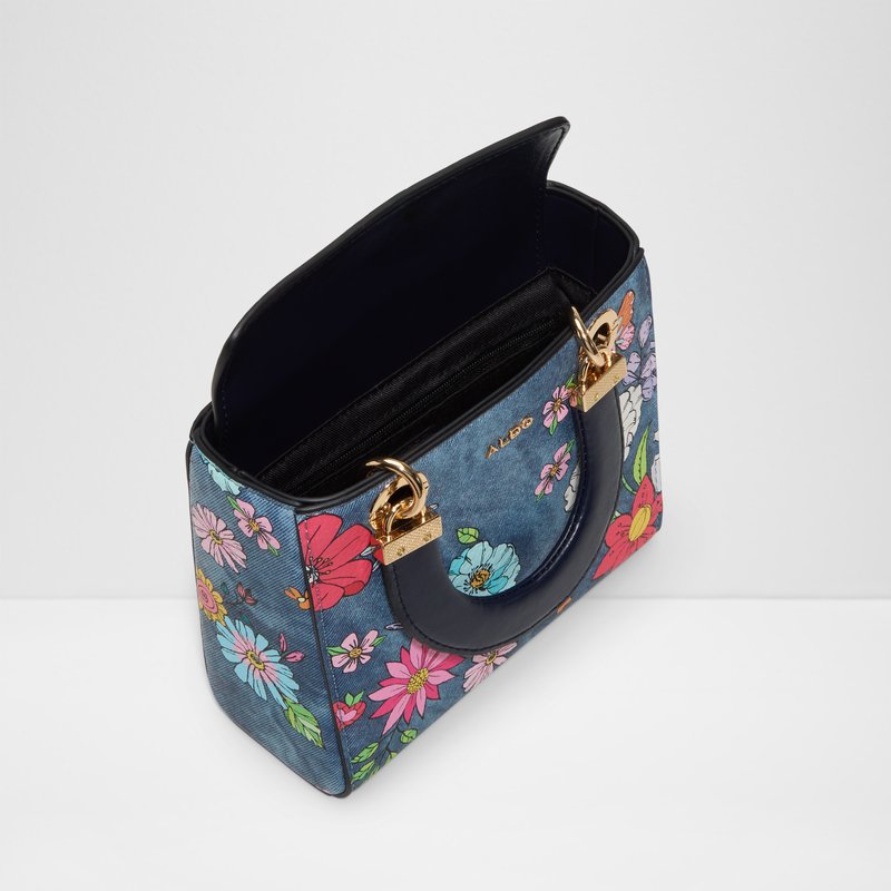 bloomini cartera de mujer-azul_blue
