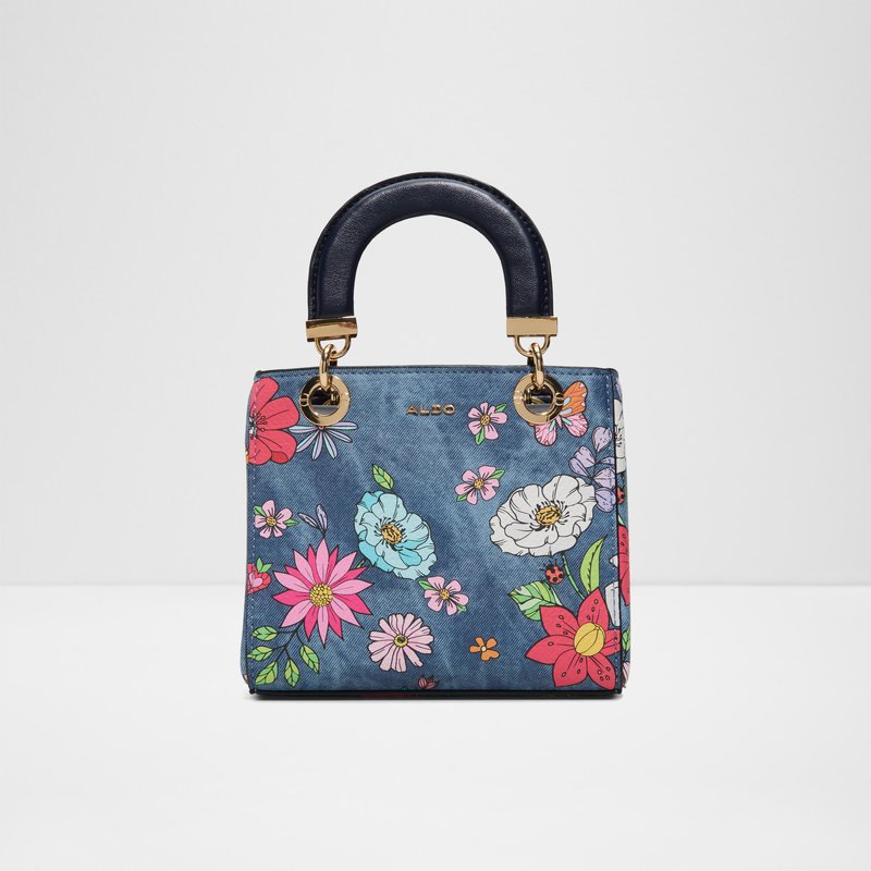 bloomini cartera de mujer-azul_blue