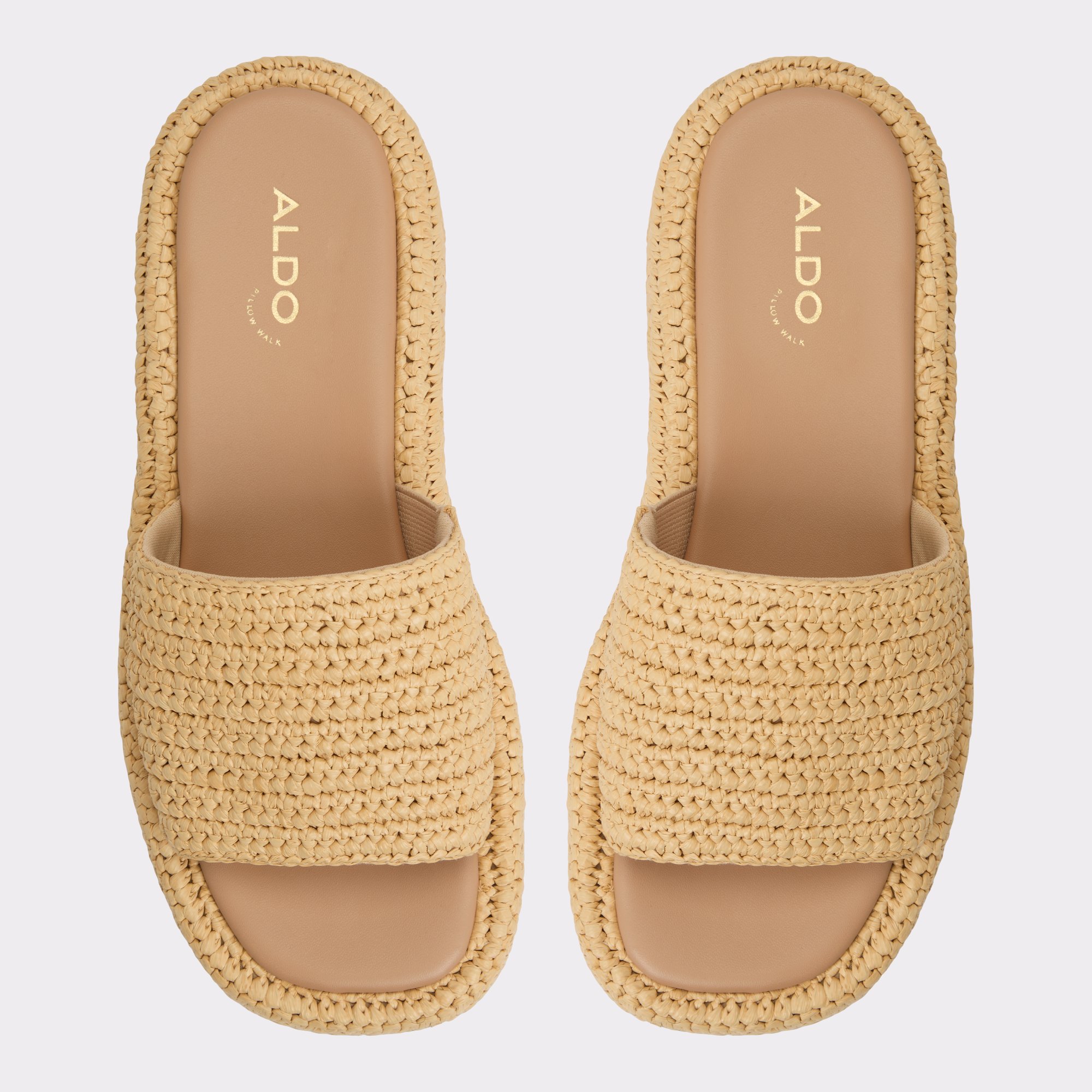 Bohemina Natural Women's Platforms & Wedges | ALDO US