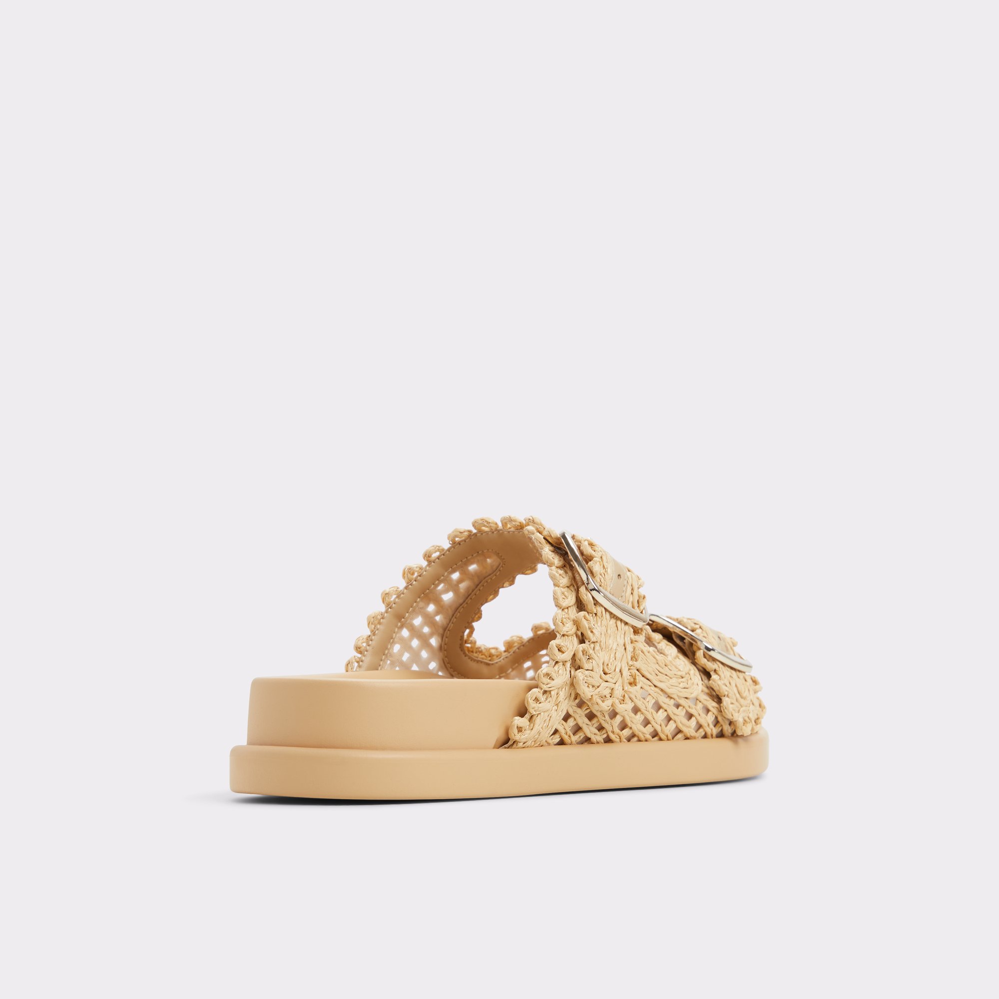 Bohochic Naturel Femmes Sandales a assise plantaire | ALDO Canada