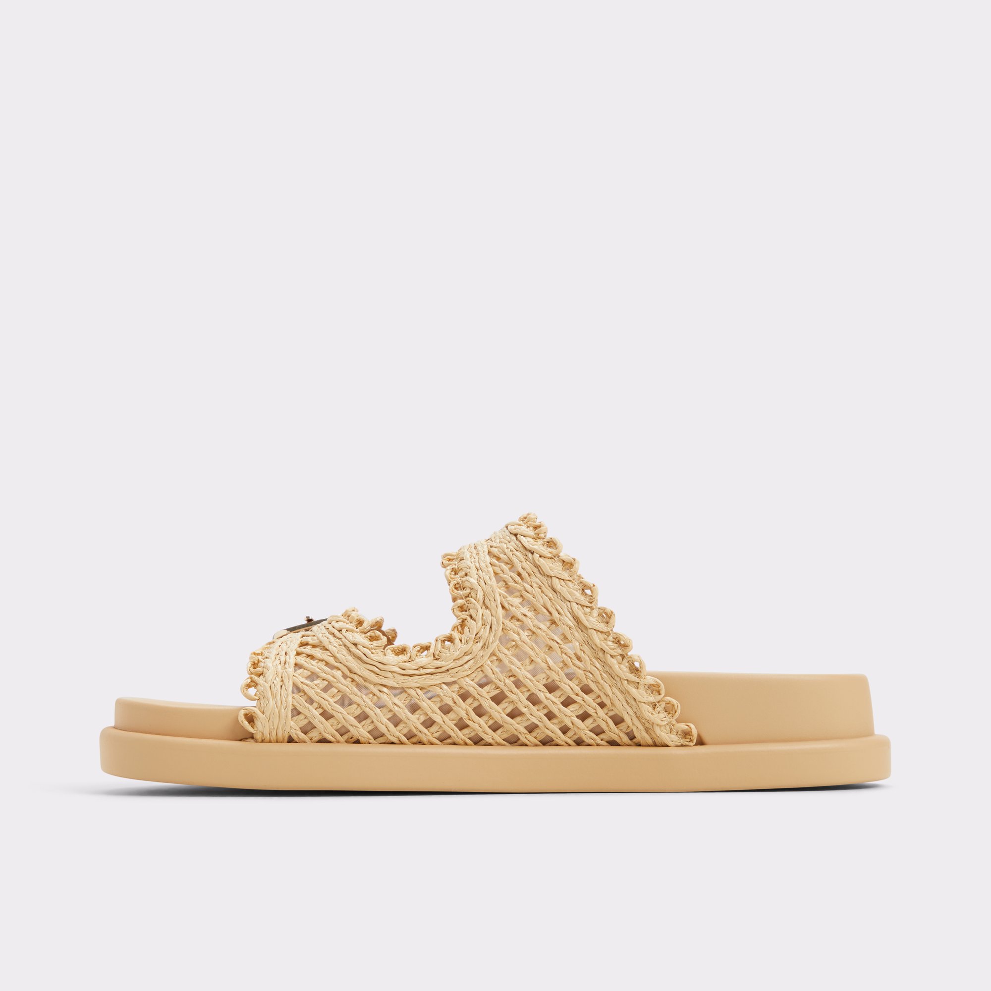 Bohochic Naturel Femmes Sandales a assise plantaire | ALDO Canada