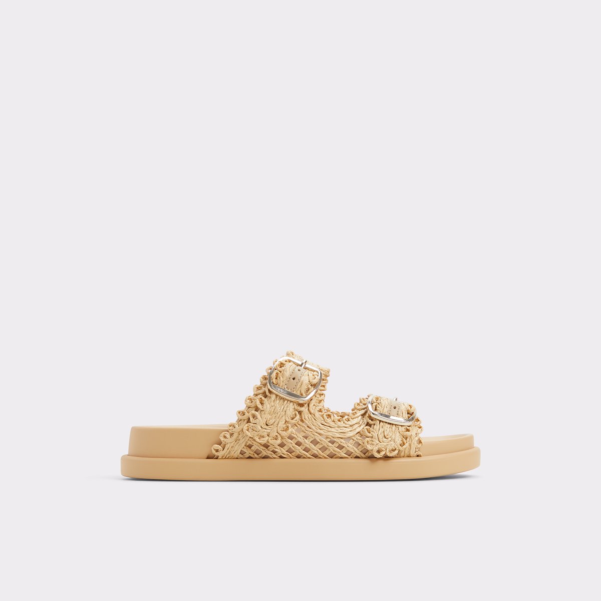 Bohochic Naturel Femmes Sandales a assise plantaire | ALDO Canada