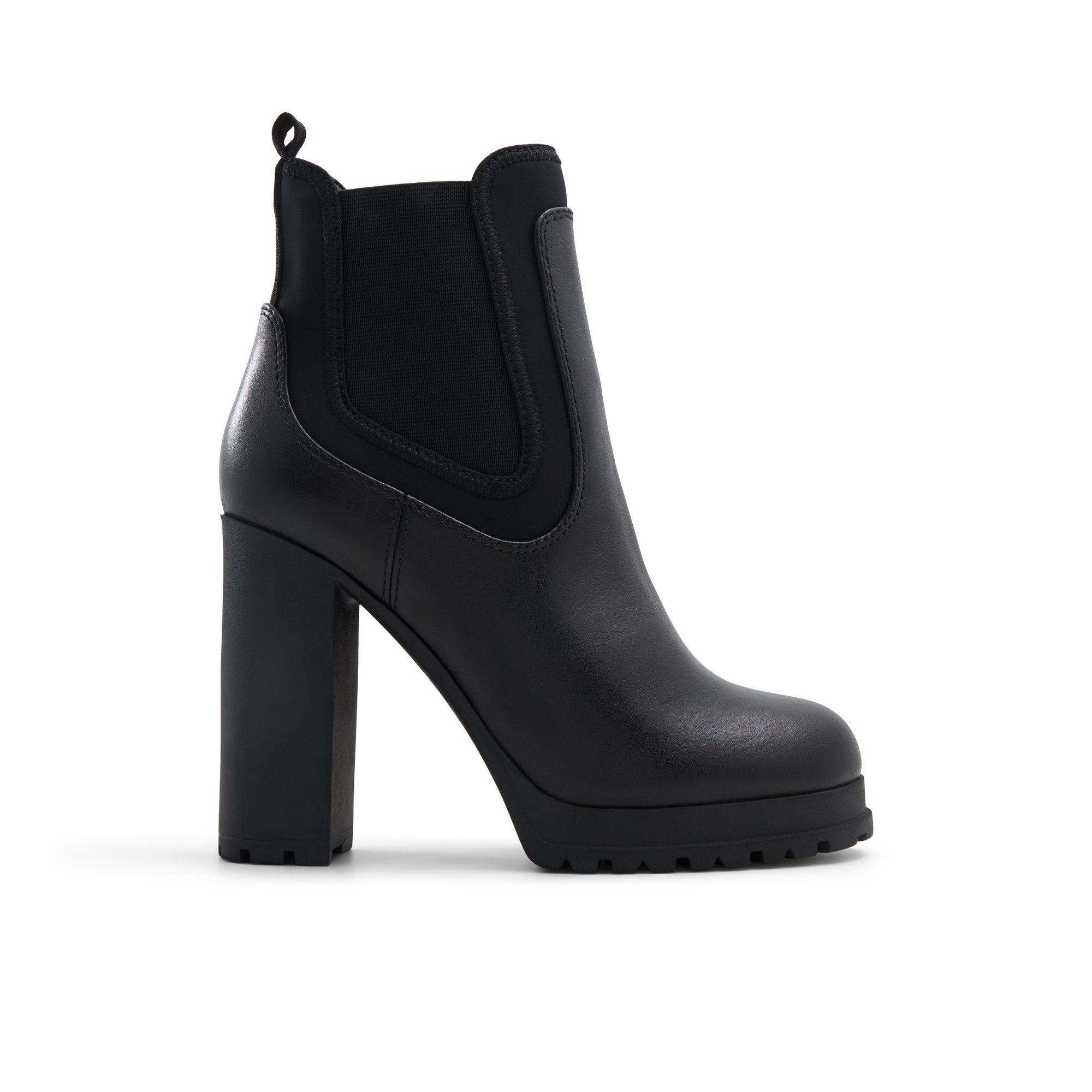 ALDO Bold - Women's Ankle Boot - Black, Size 8.5