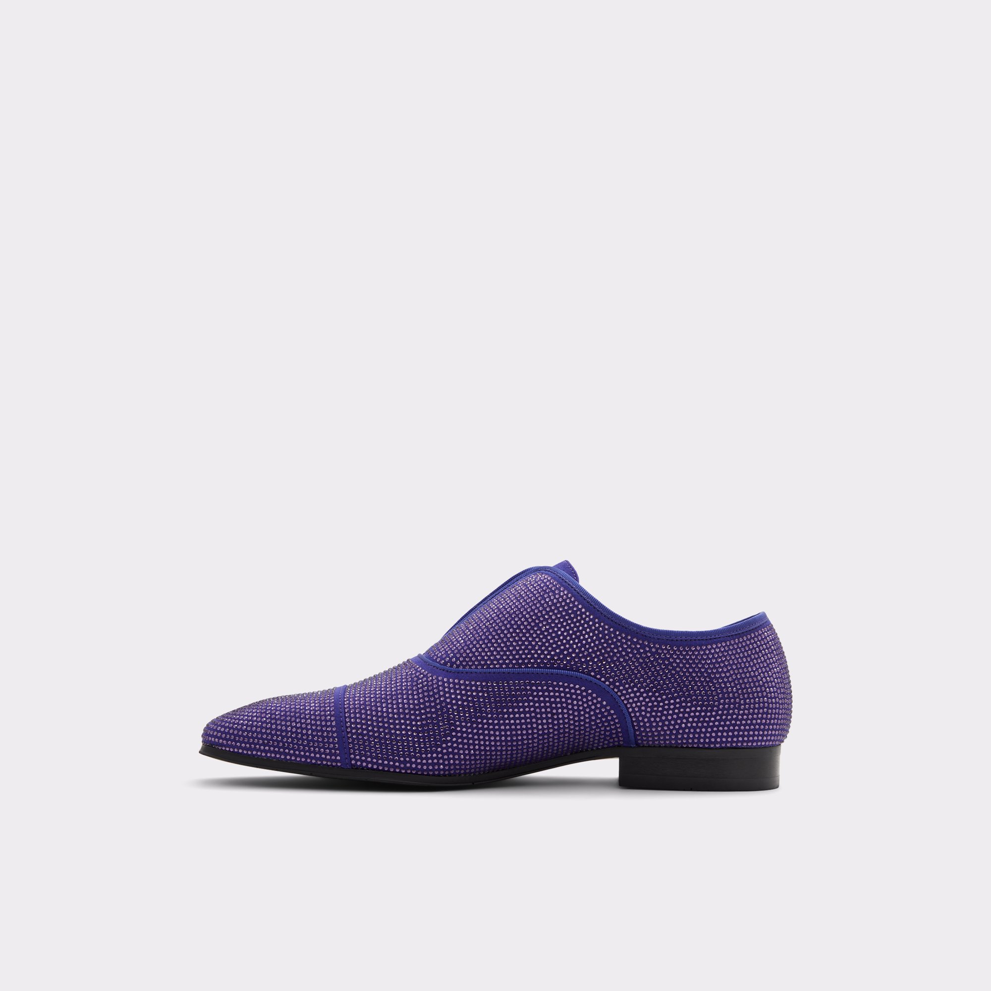 Hobart lommeregner børste Bolivar Dark Purple Men's Dress Shoes | ALDO US