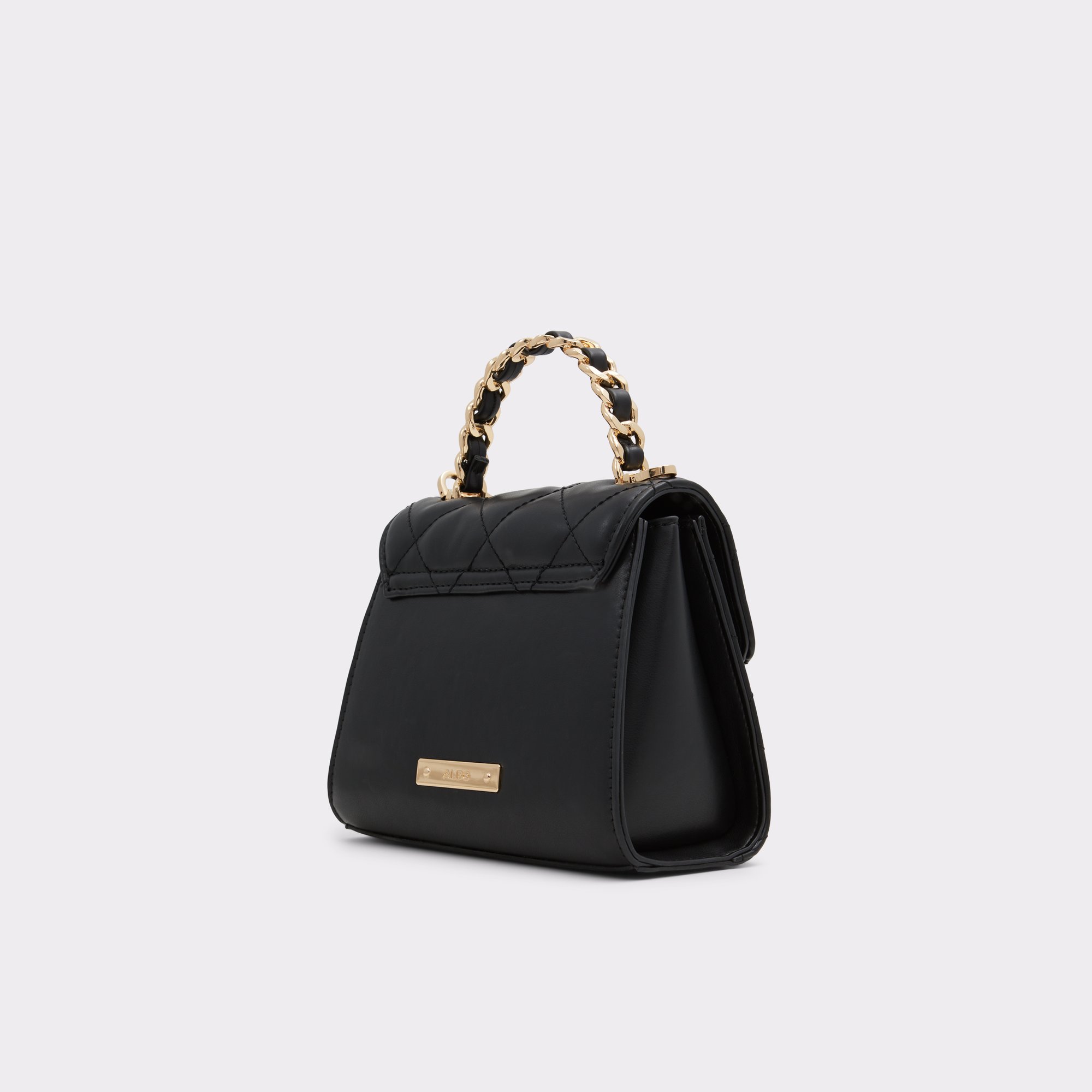 Borgnine Black Women's Top Handle Bags | ALDO Canada