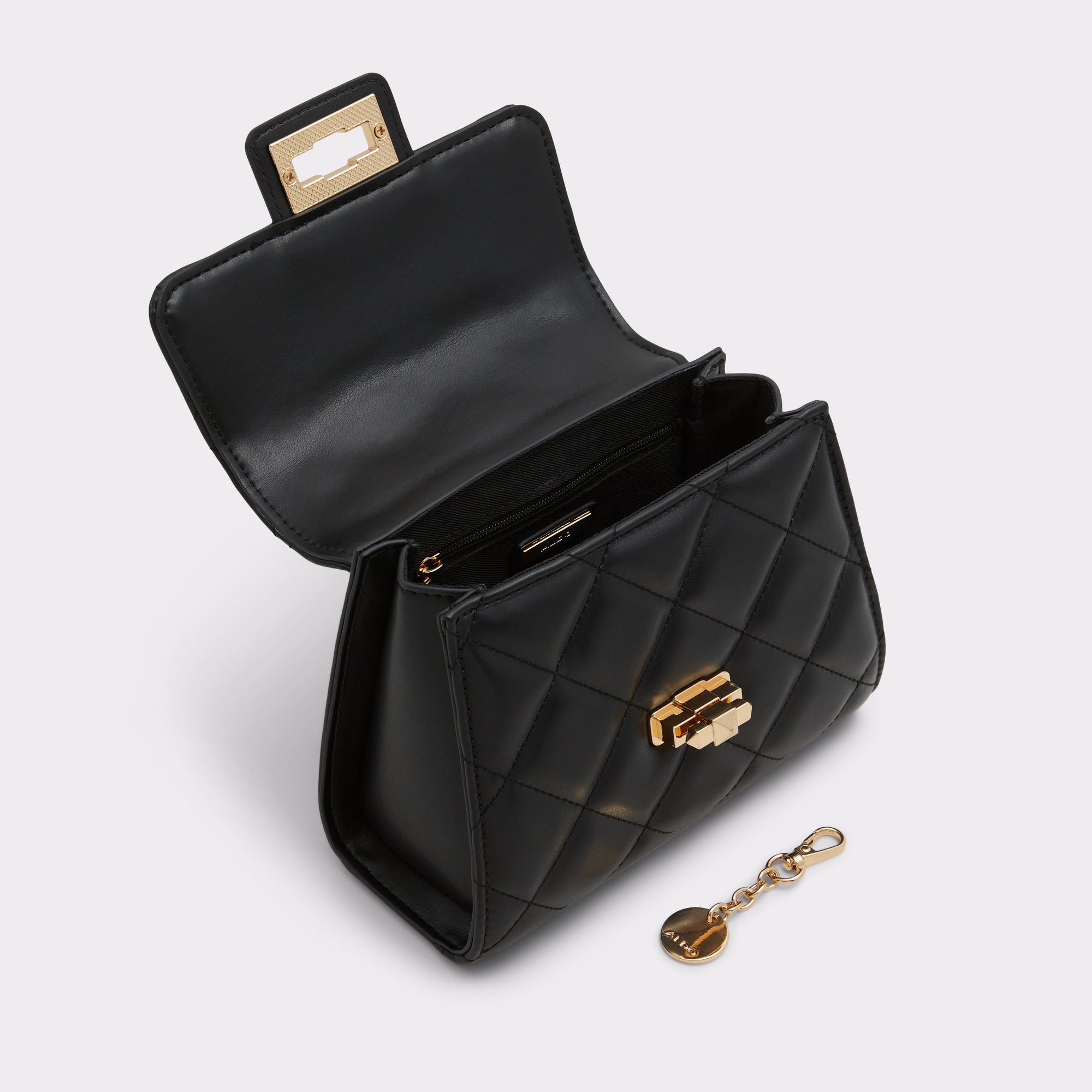 Borgnine Black Women's Top Handle Bags | ALDO Canada