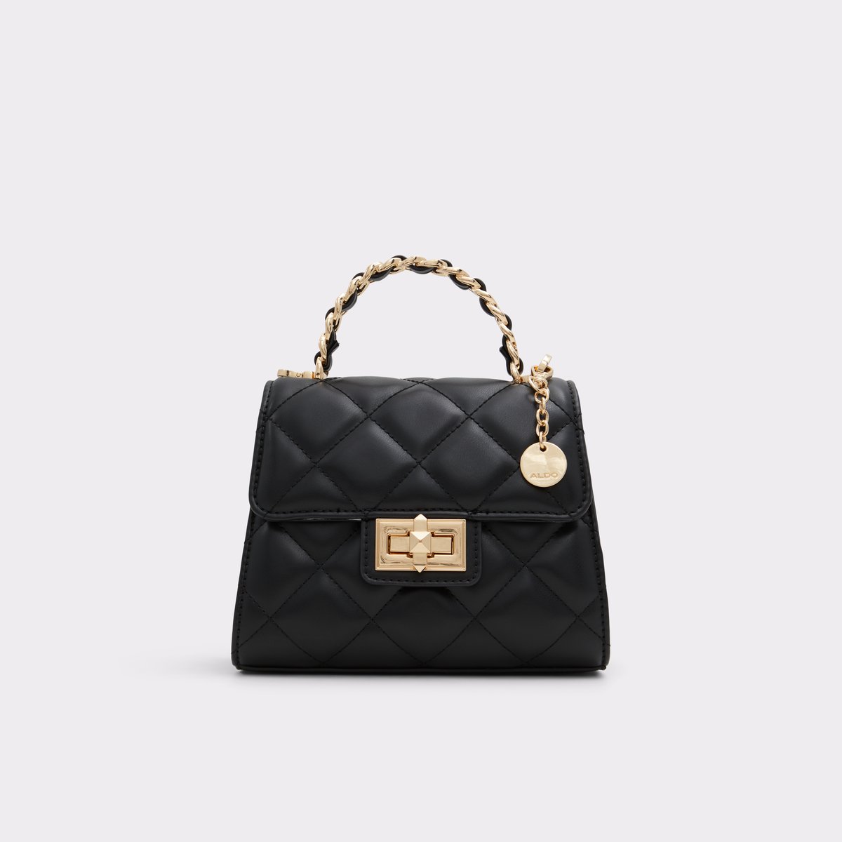 Borgnine Black Women's Top Handle Bags | ALDO Canada