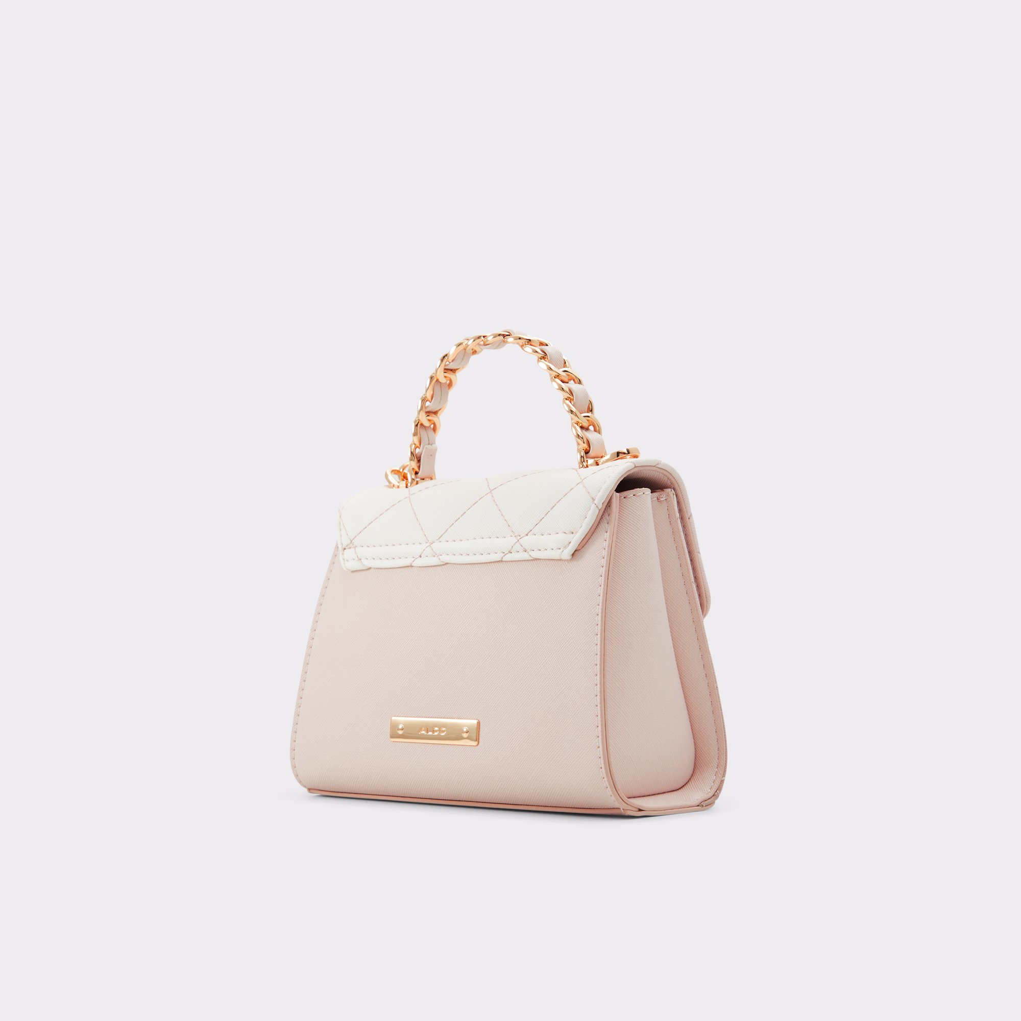 Borgnine Pink Overflow Women's Top Handle Bags | ALDO Canada