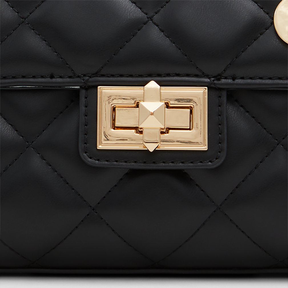 Borgnineex Black Women's Top Handle Bags | ALDO US