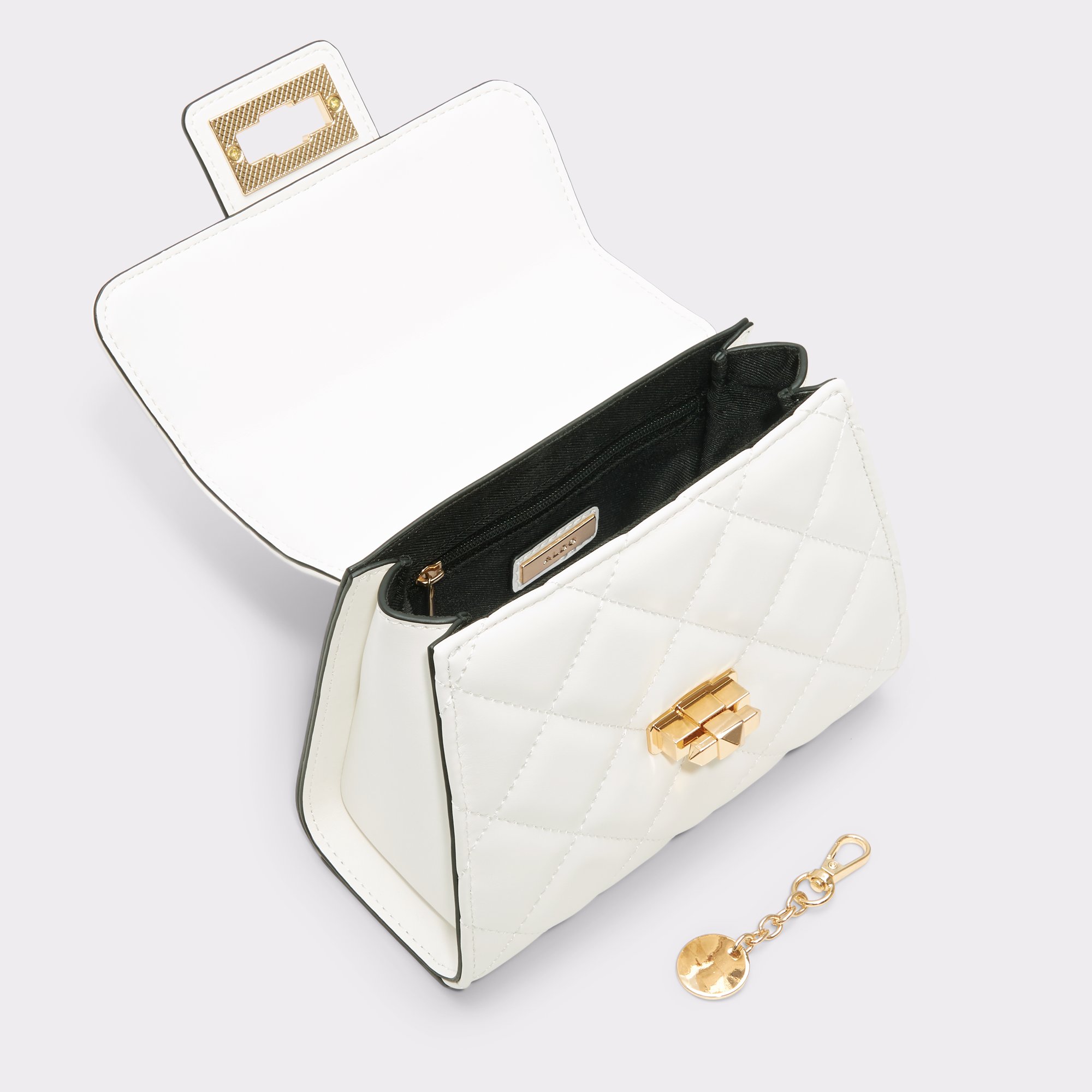 Borgnineex White Women's Top Handle Bags | ALDO Canada