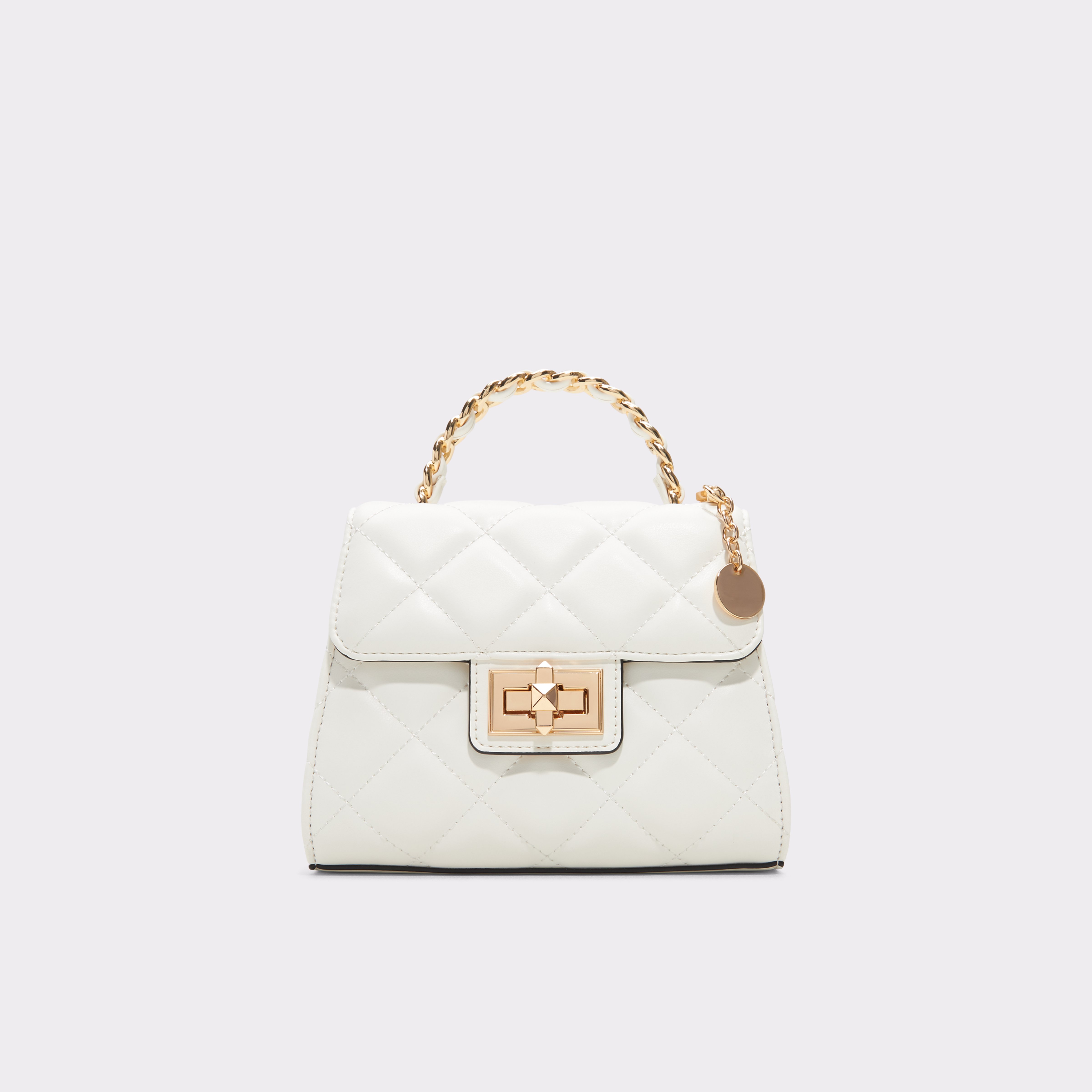 Borgnineex White Women's Top Handle Bags | ALDO Canada