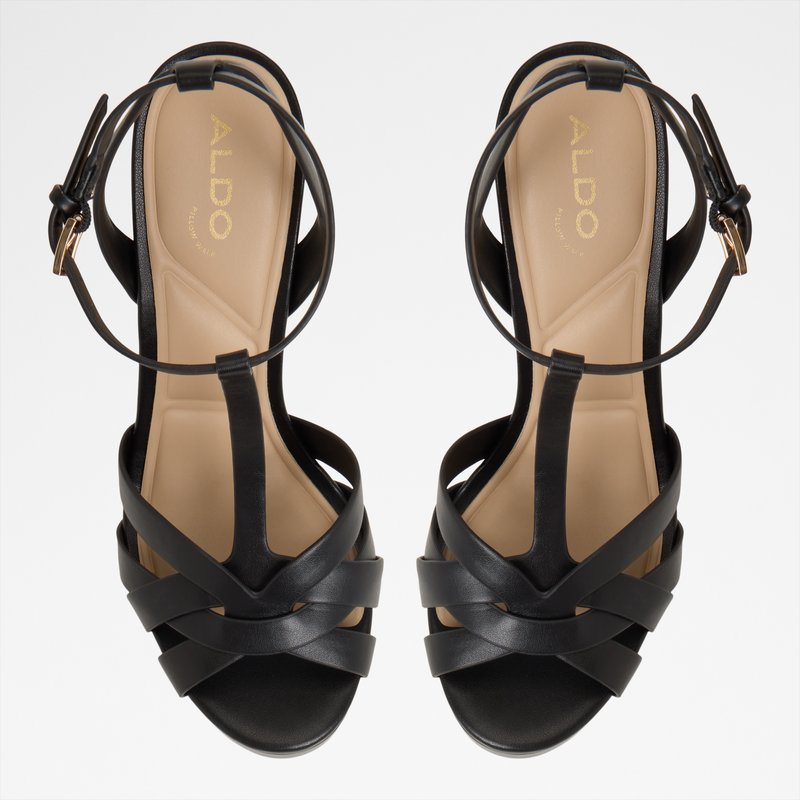 Borneolaan sandalia de mujer