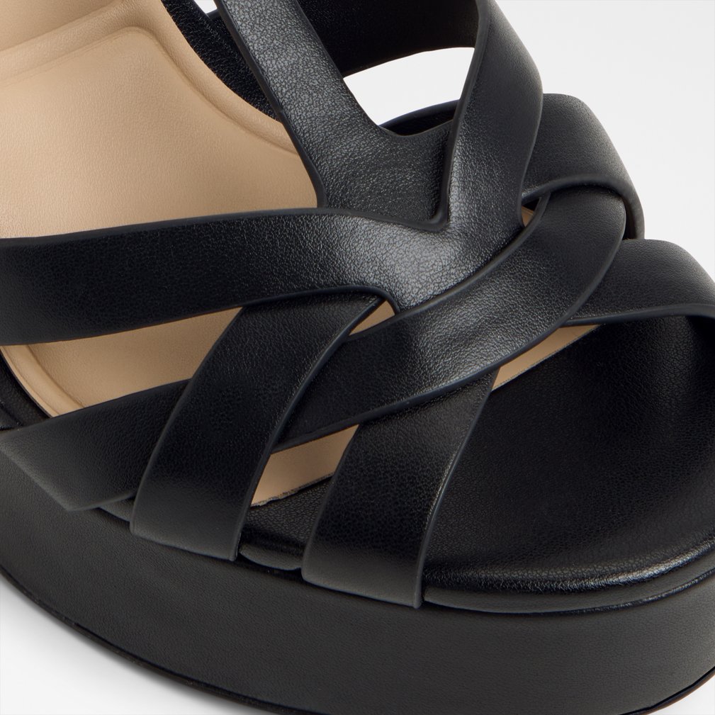 Borneolaan sandalia de mujer