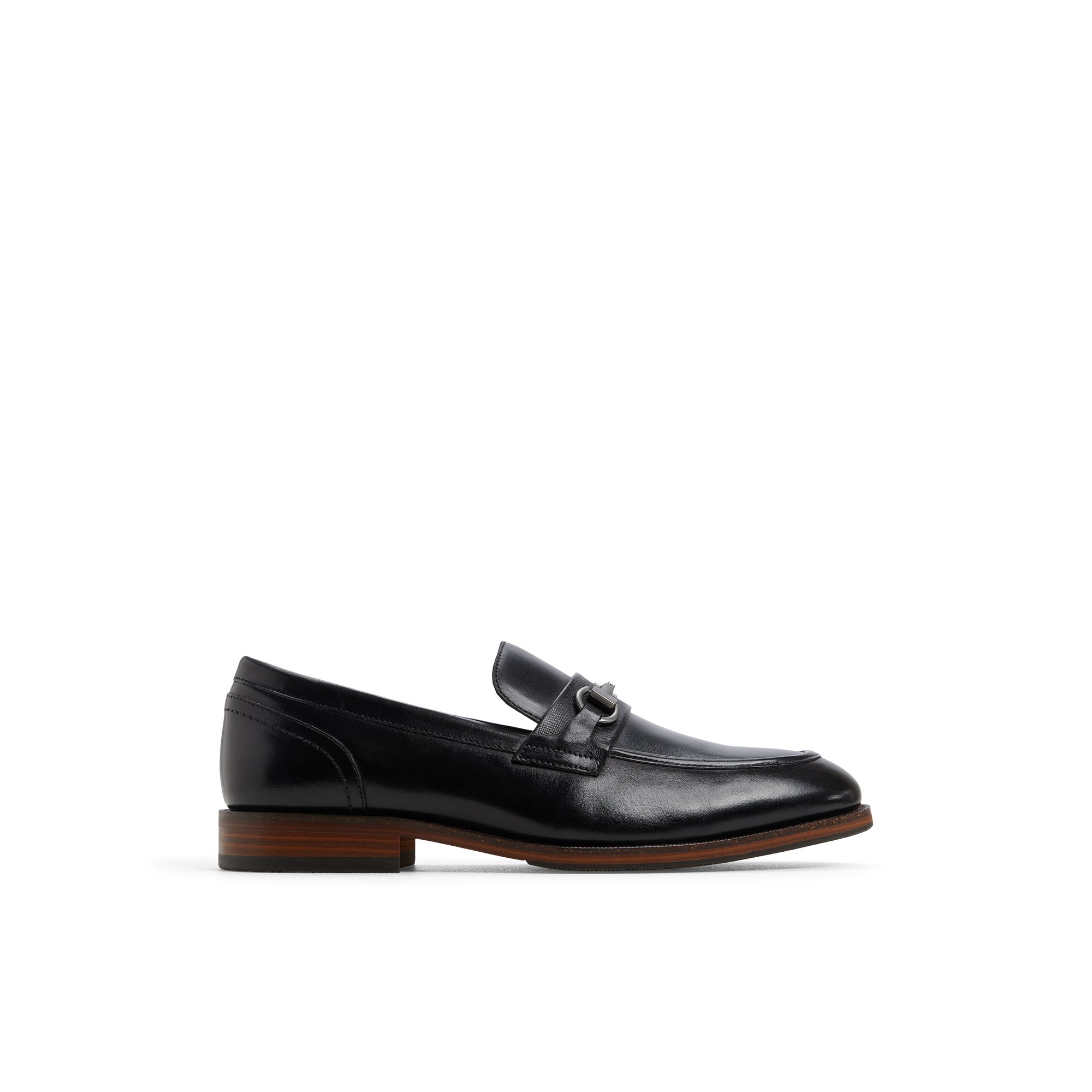 ALDO Bornes - Men's Dress Shoe - Black, Size 10.5