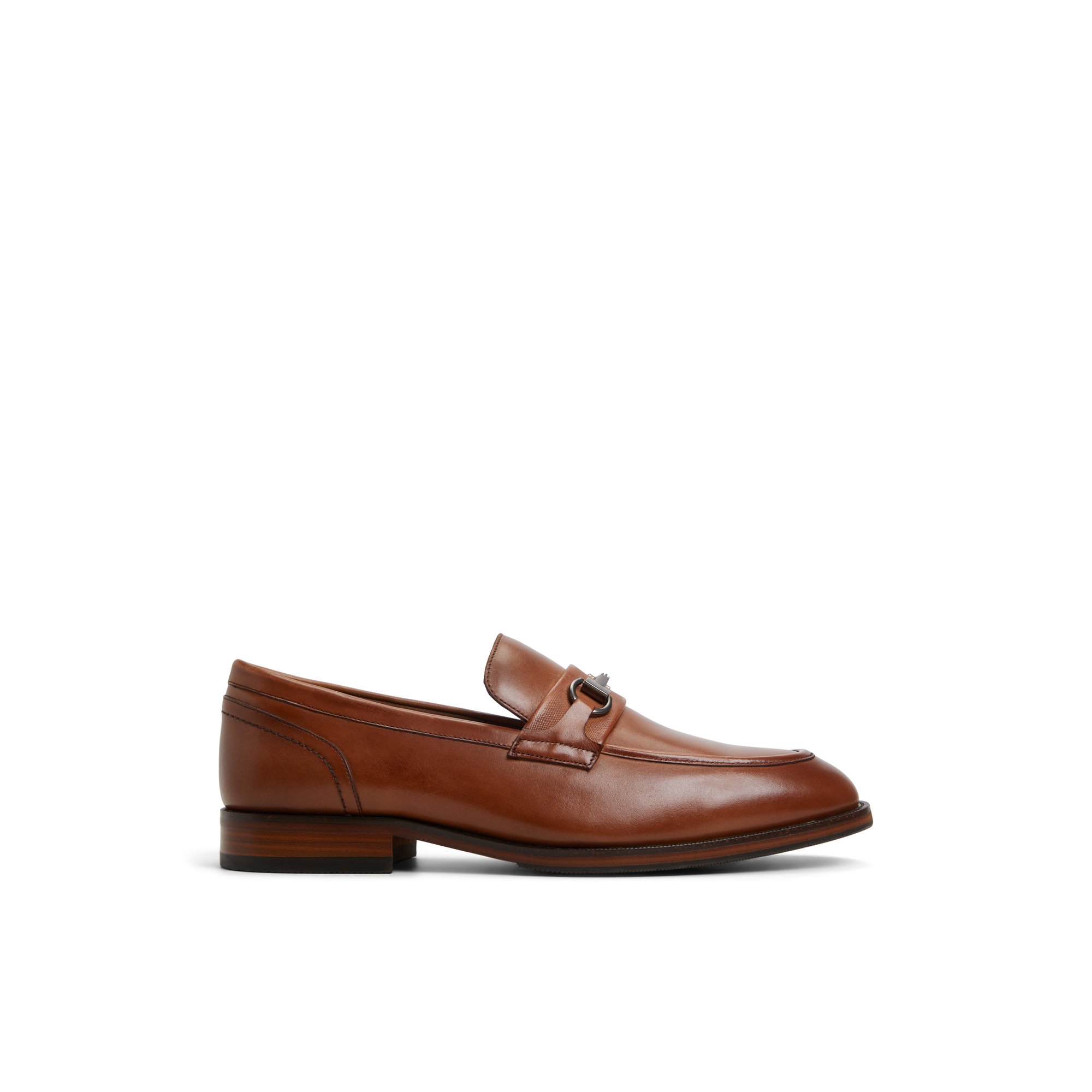 ALDO Bornes - Men's Dress Shoe - Brown, Size 9.5