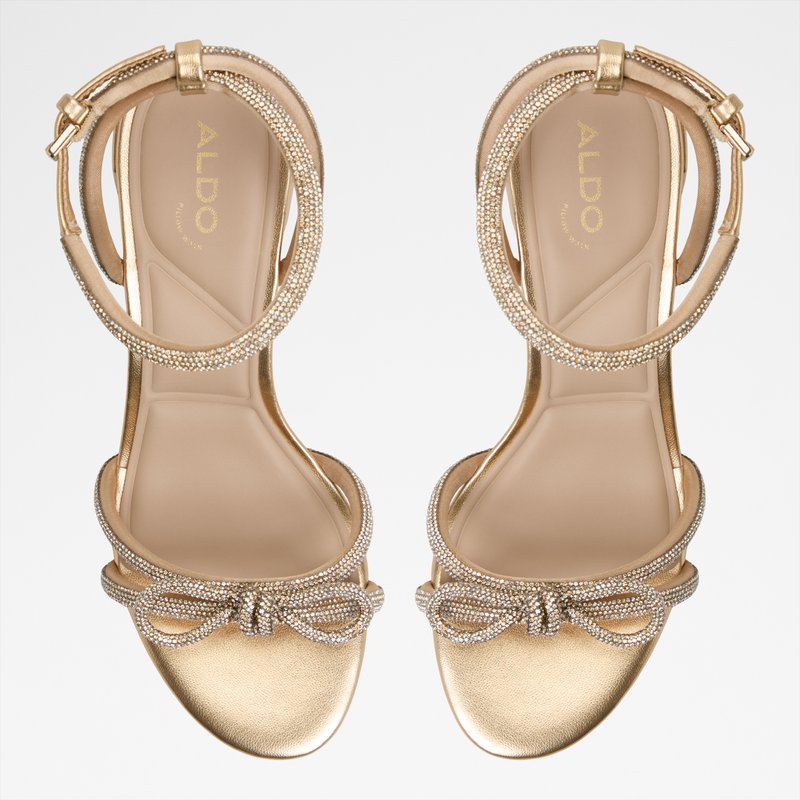 Bouclette sandalia de mujer