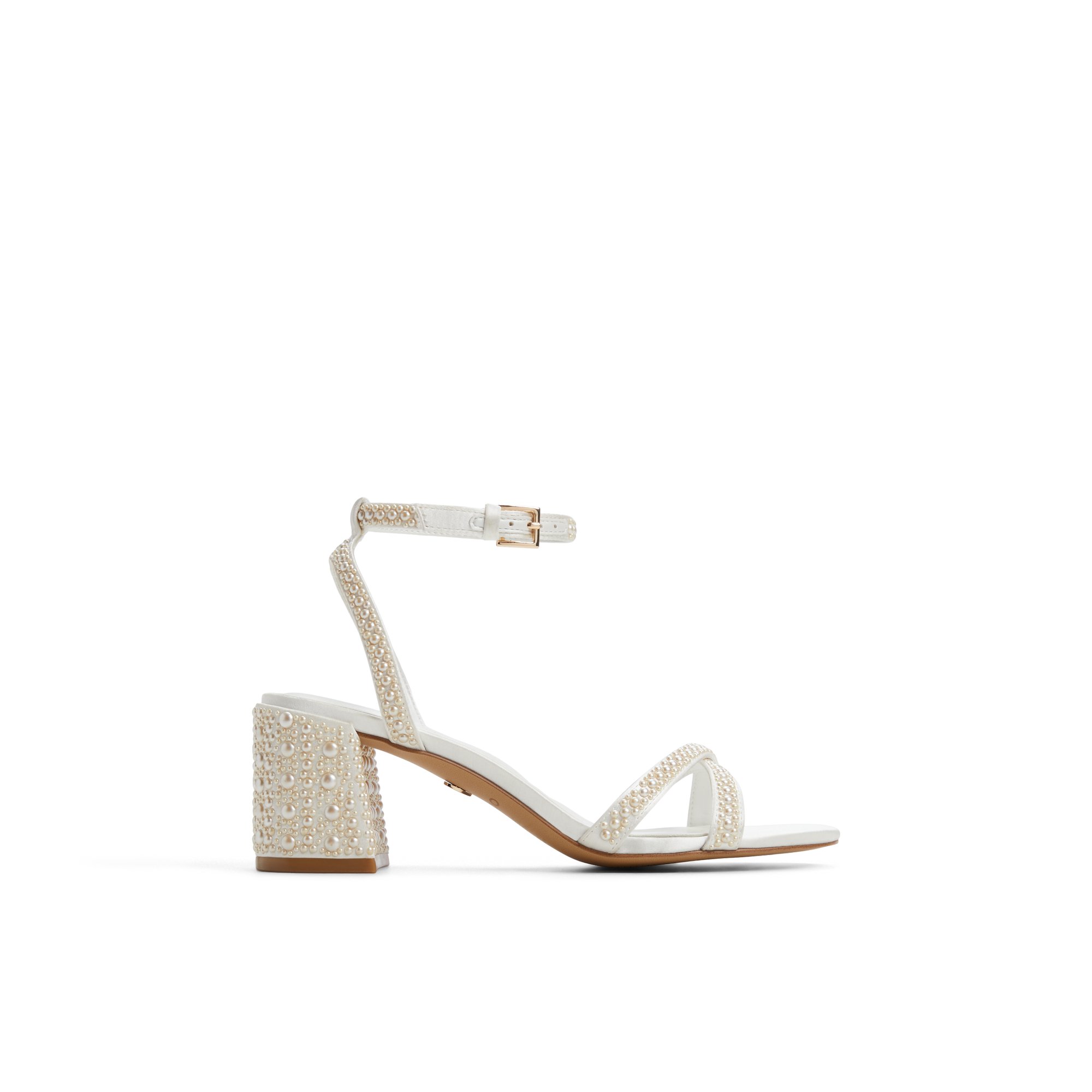 Aldo Bouclettie In Other White In White